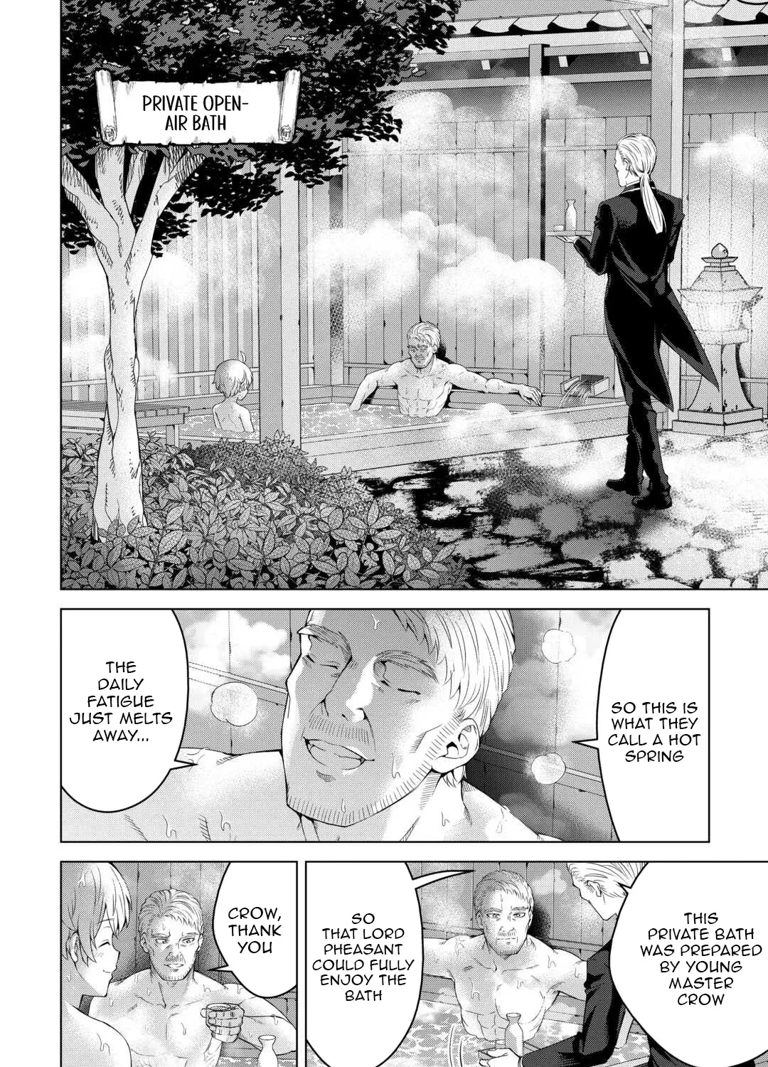 Read The Alchemist with Useless Skills Develops the Frontier chapter 30 image 47 on Lezhin