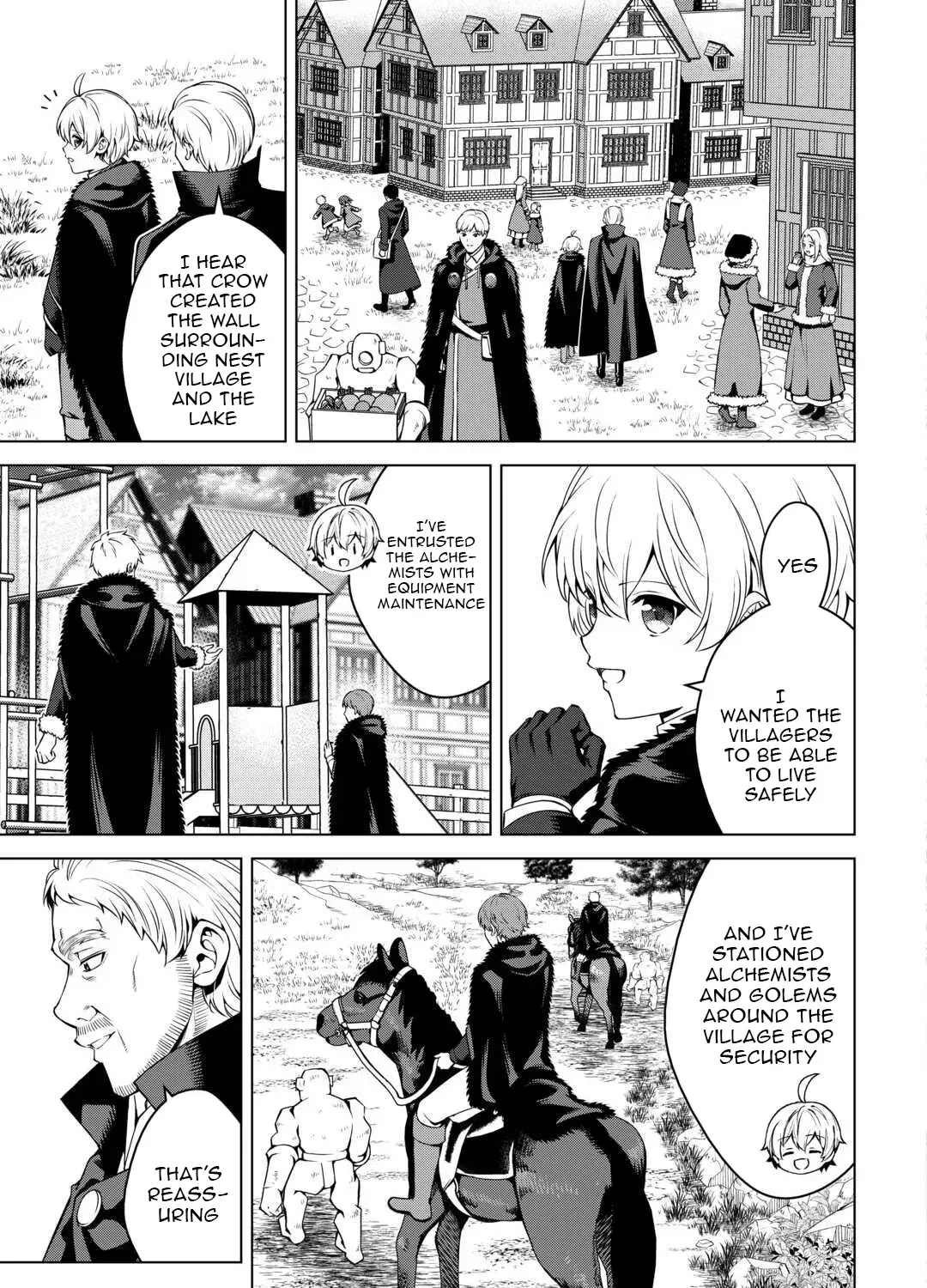 Read The Alchemist with Useless Skills Develops the Frontier chapter 30 image 5 on Lezhin