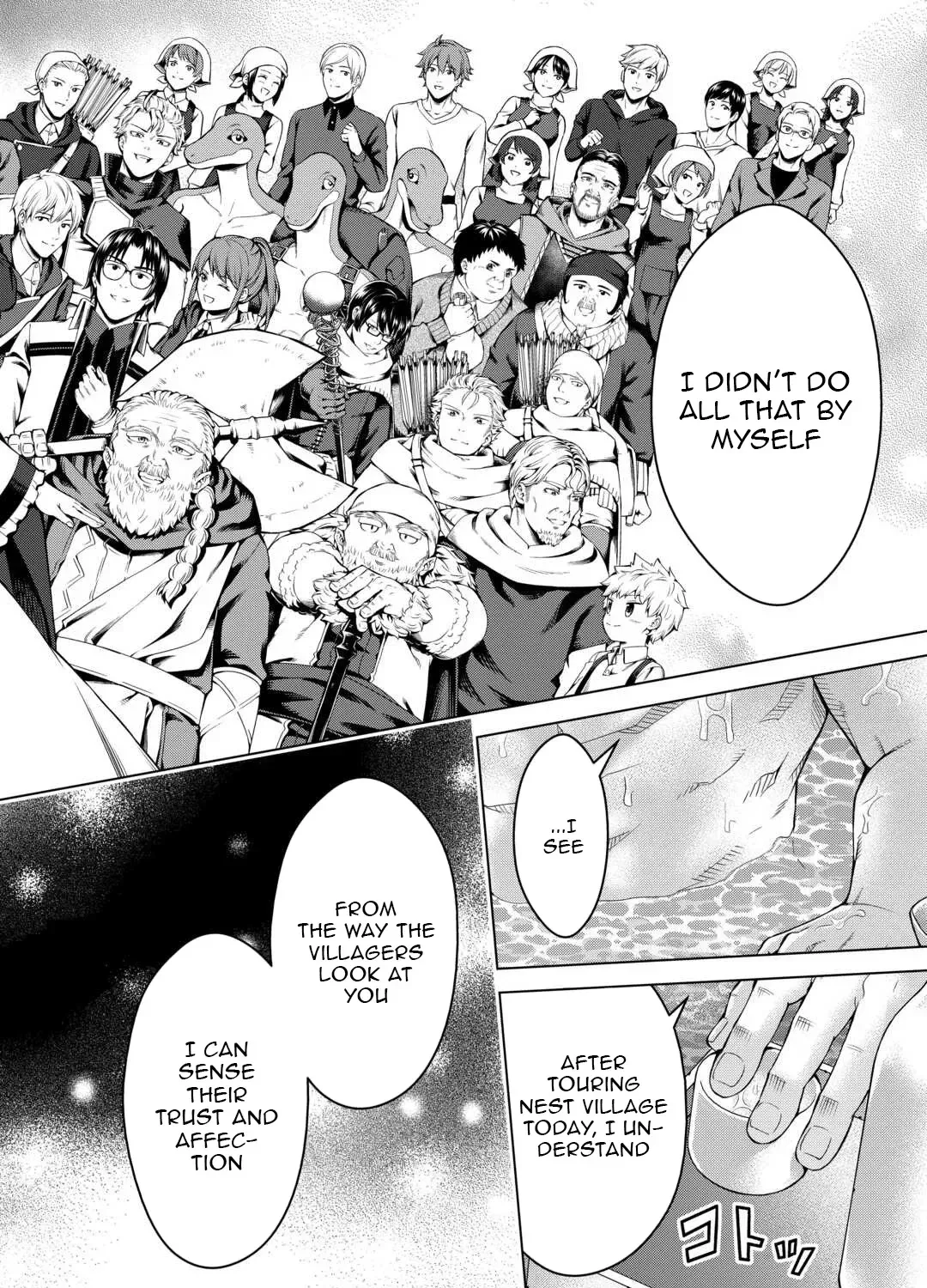 Read The Alchemist with Useless Skills Develops the Frontier chapter 30 image 51 on Lezhin
