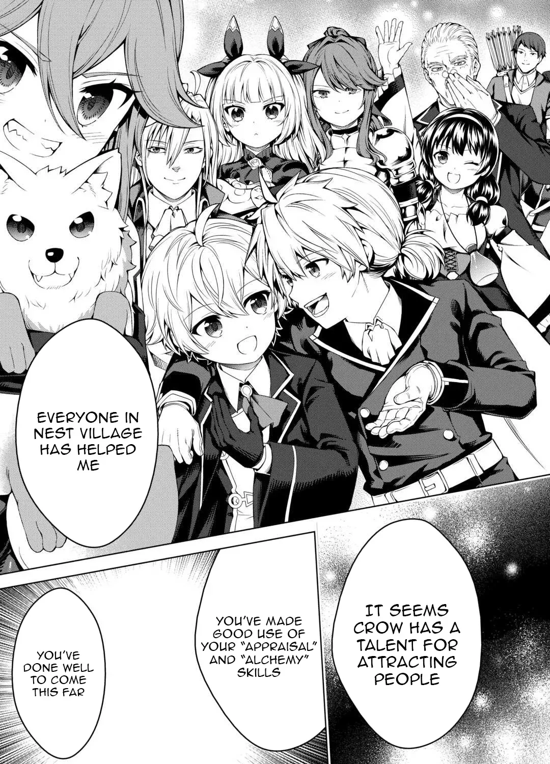Read The Alchemist with Useless Skills Develops the Frontier chapter 30 image 53 on Lezhin
