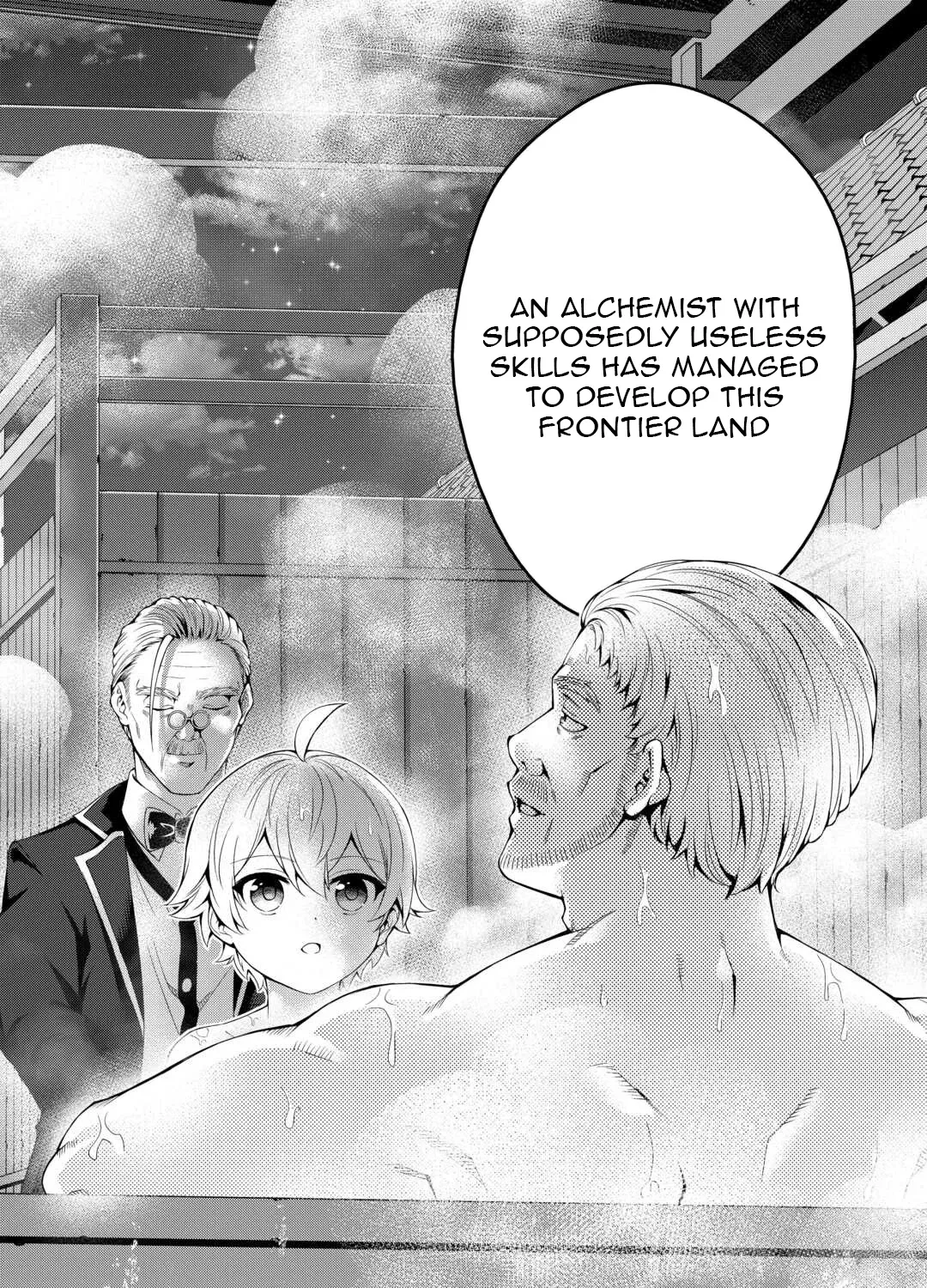 Read The Alchemist with Useless Skills Develops the Frontier chapter 30 image 55 on Lezhin
