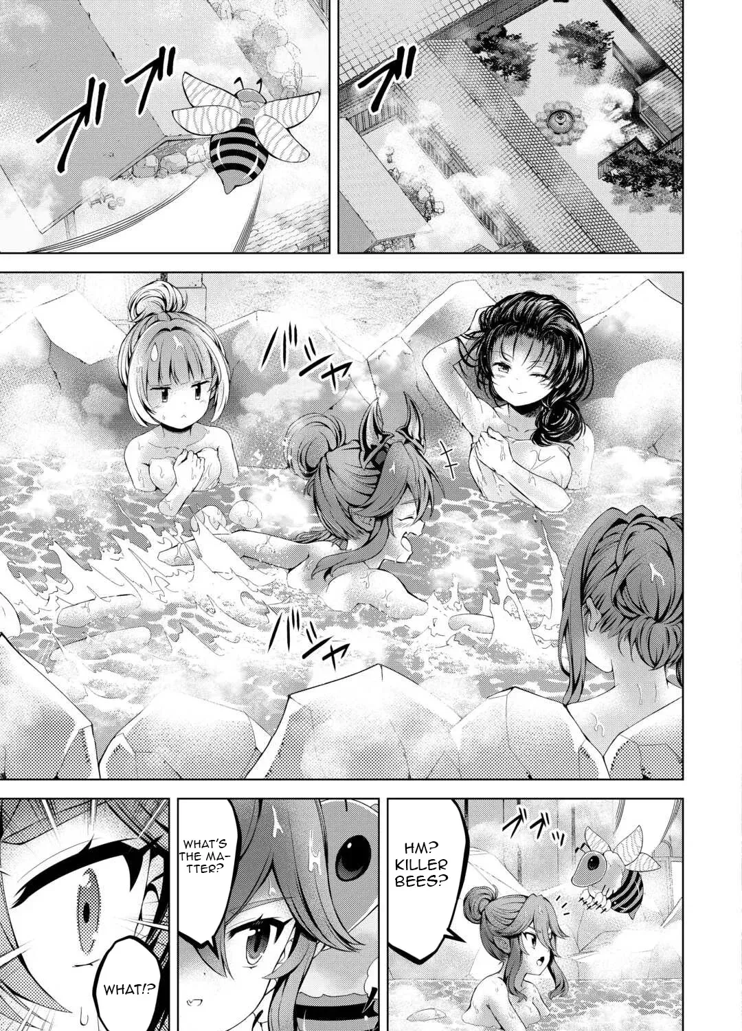 Read The Alchemist with Useless Skills Develops the Frontier chapter 30 image 61 on Lezhin