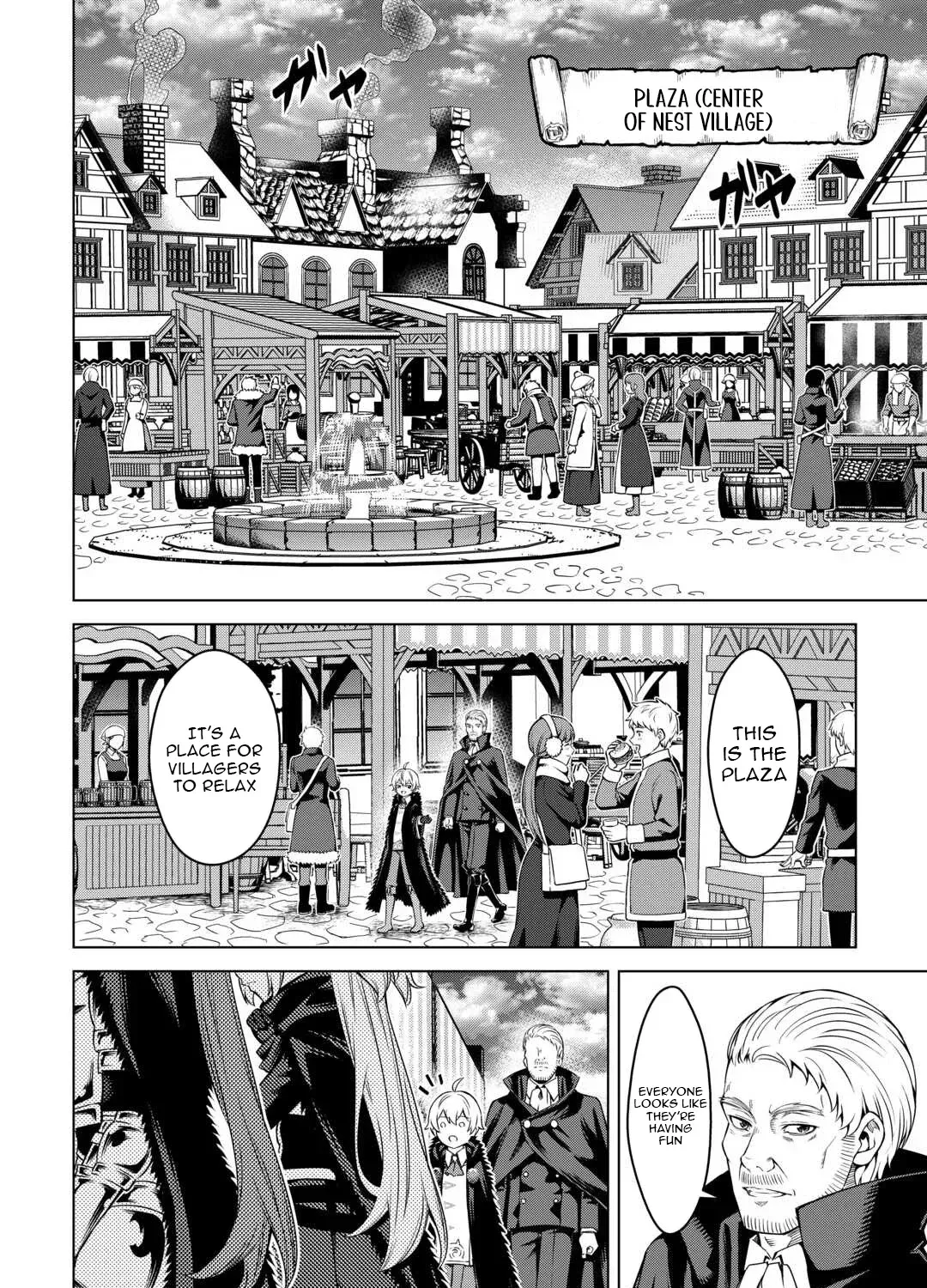 Read The Alchemist with Useless Skills Develops the Frontier chapter 30 image 7 on Lezhin