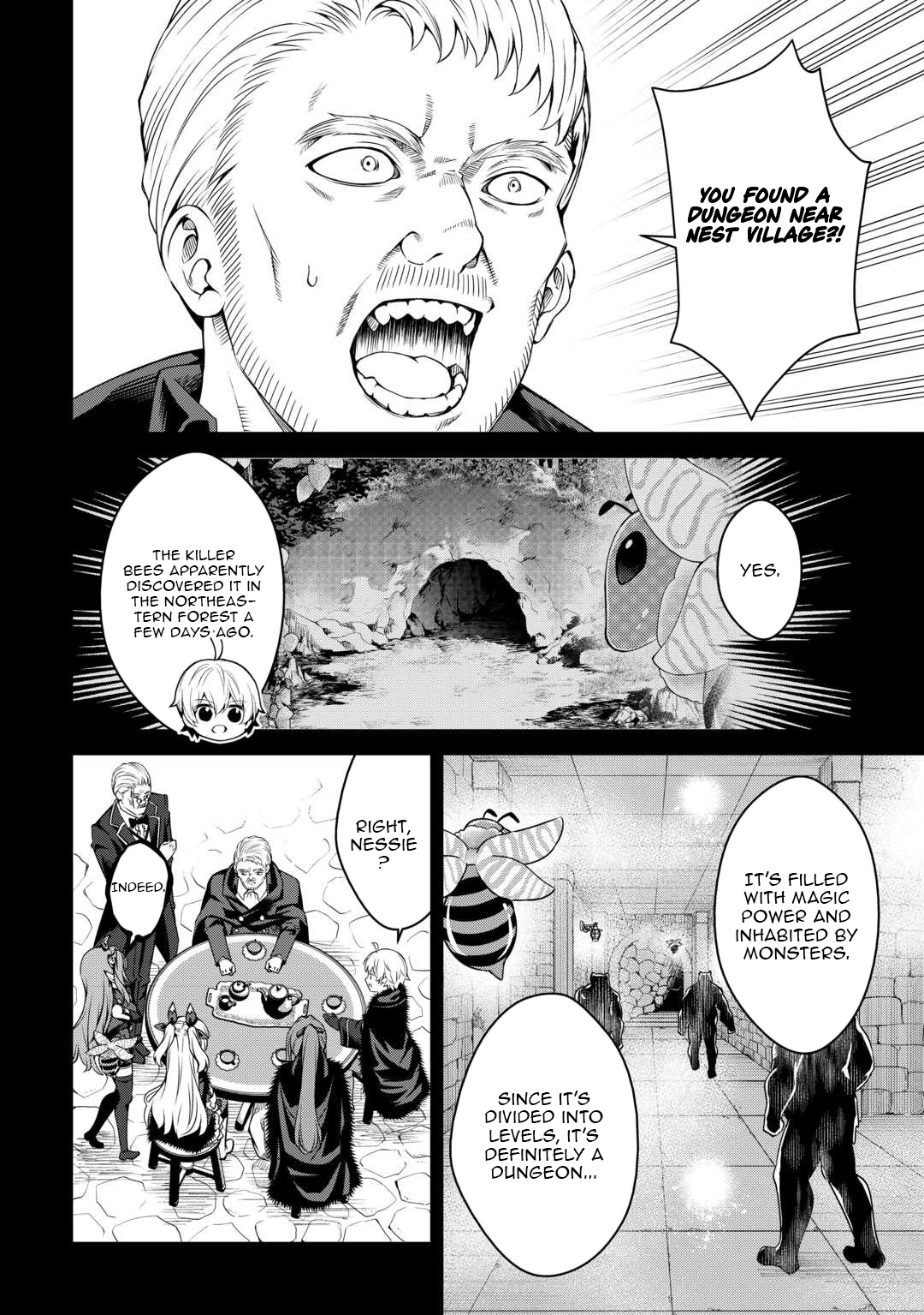 Read The Alchemist with Useless Skills Develops the Frontier chapter 31 image 1 on Lezhin