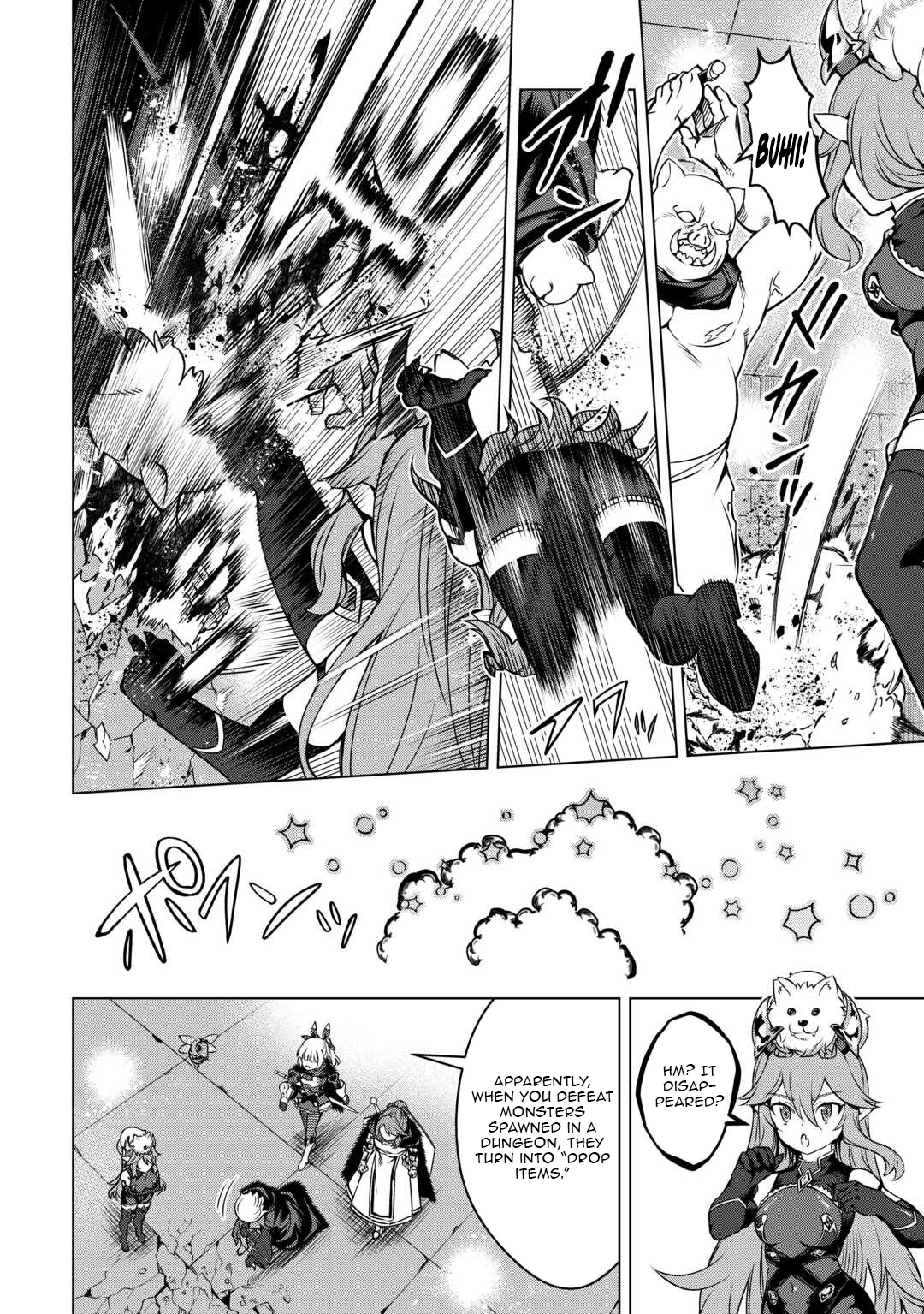 Read The Alchemist with Useless Skills Develops the Frontier chapter 31 image 11 on Lezhin