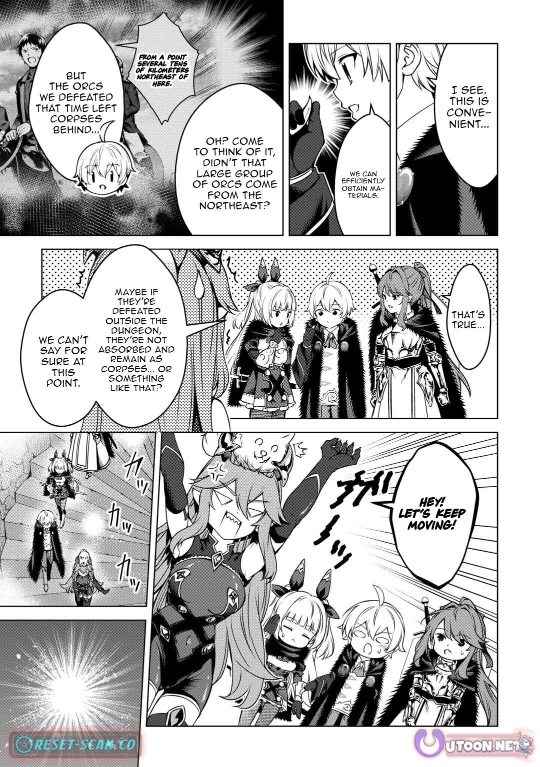 Read The Alchemist with Useless Skills Develops the Frontier chapter 31 image 12 on Lezhin