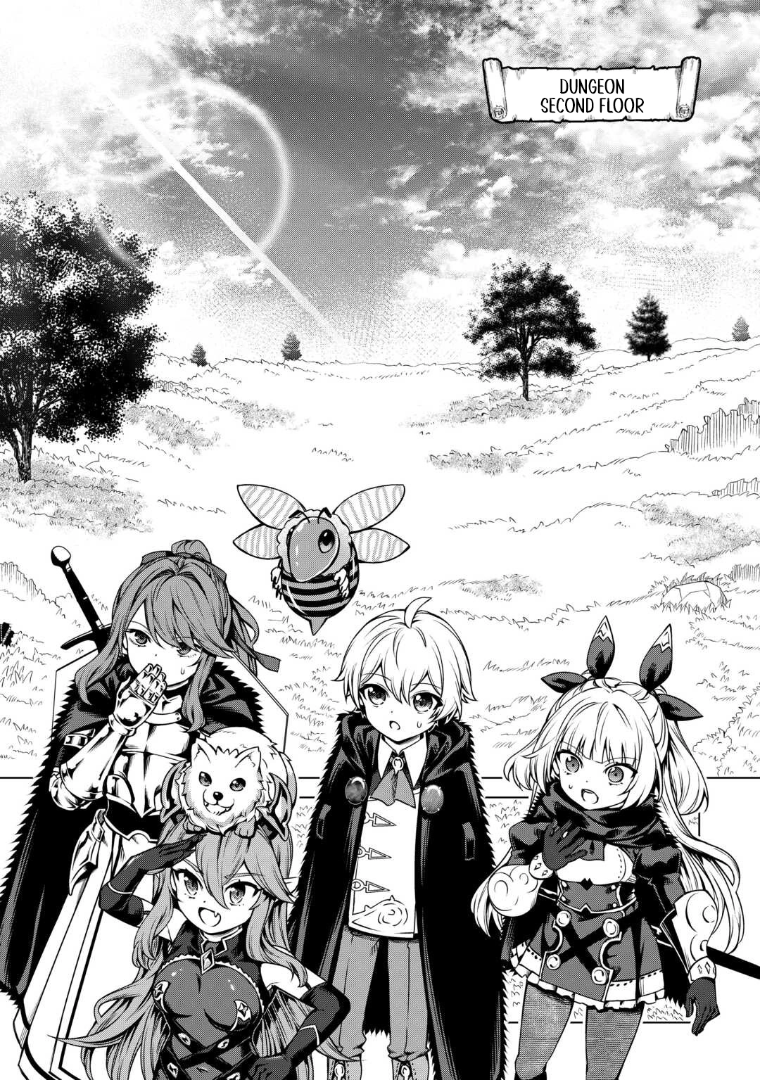 Read The Alchemist with Useless Skills Develops the Frontier chapter 31 image 13 on Lezhin