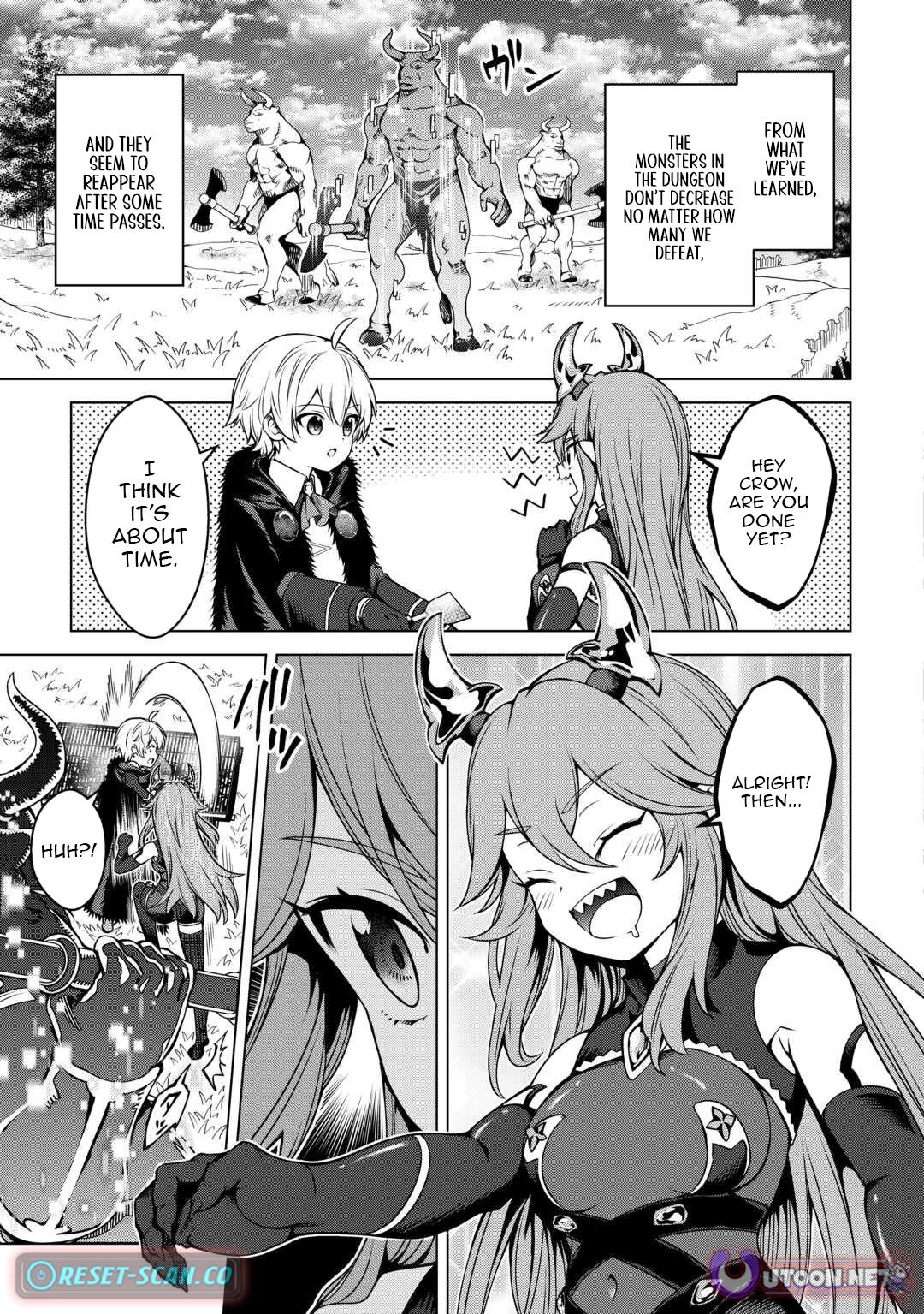 Read The Alchemist with Useless Skills Develops the Frontier chapter 31 image 24 on Lezhin