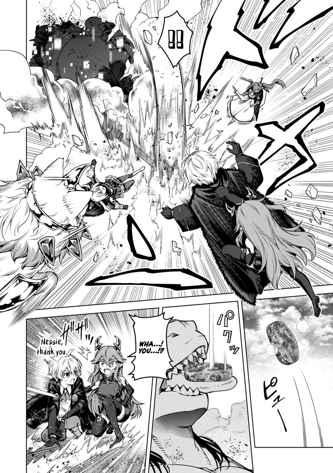 Read The Alchemist with Useless Skills Develops the Frontier chapter 31 image 25 on Lezhin