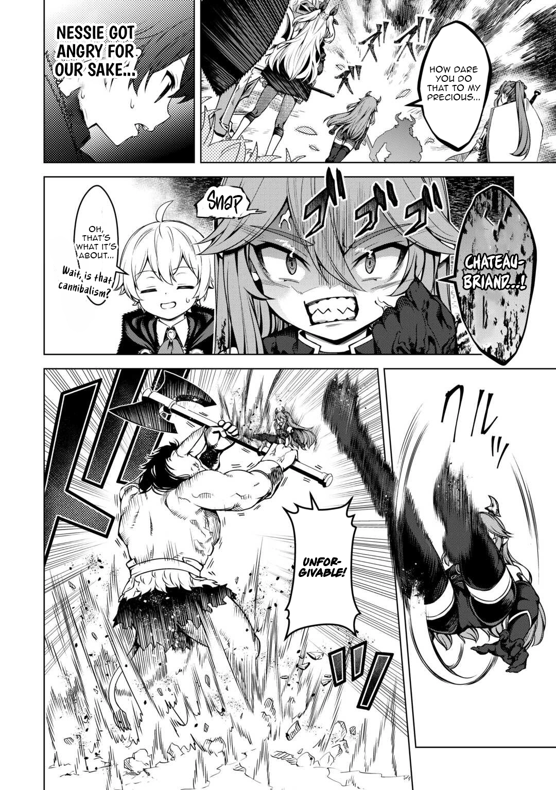 Read The Alchemist with Useless Skills Develops the Frontier chapter 31 image 27 on Lezhin