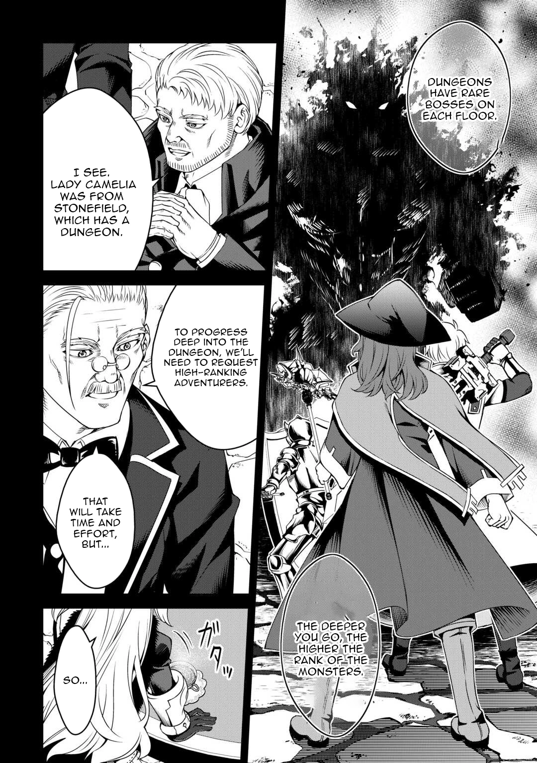 Read The Alchemist with Useless Skills Develops the Frontier chapter 31 image 3 on Lezhin
