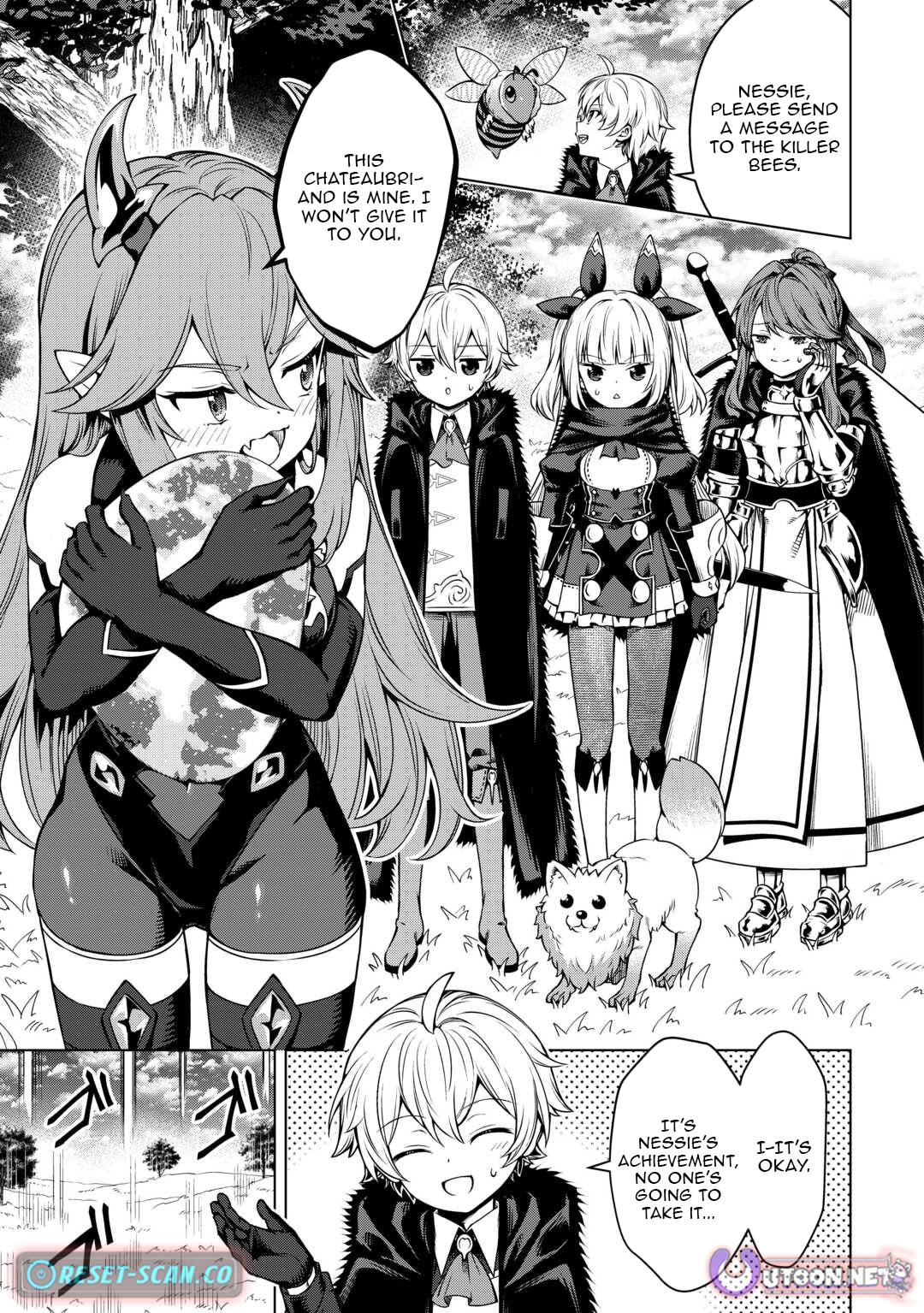 Read The Alchemist with Useless Skills Develops the Frontier chapter 31 image 36 on Lezhin