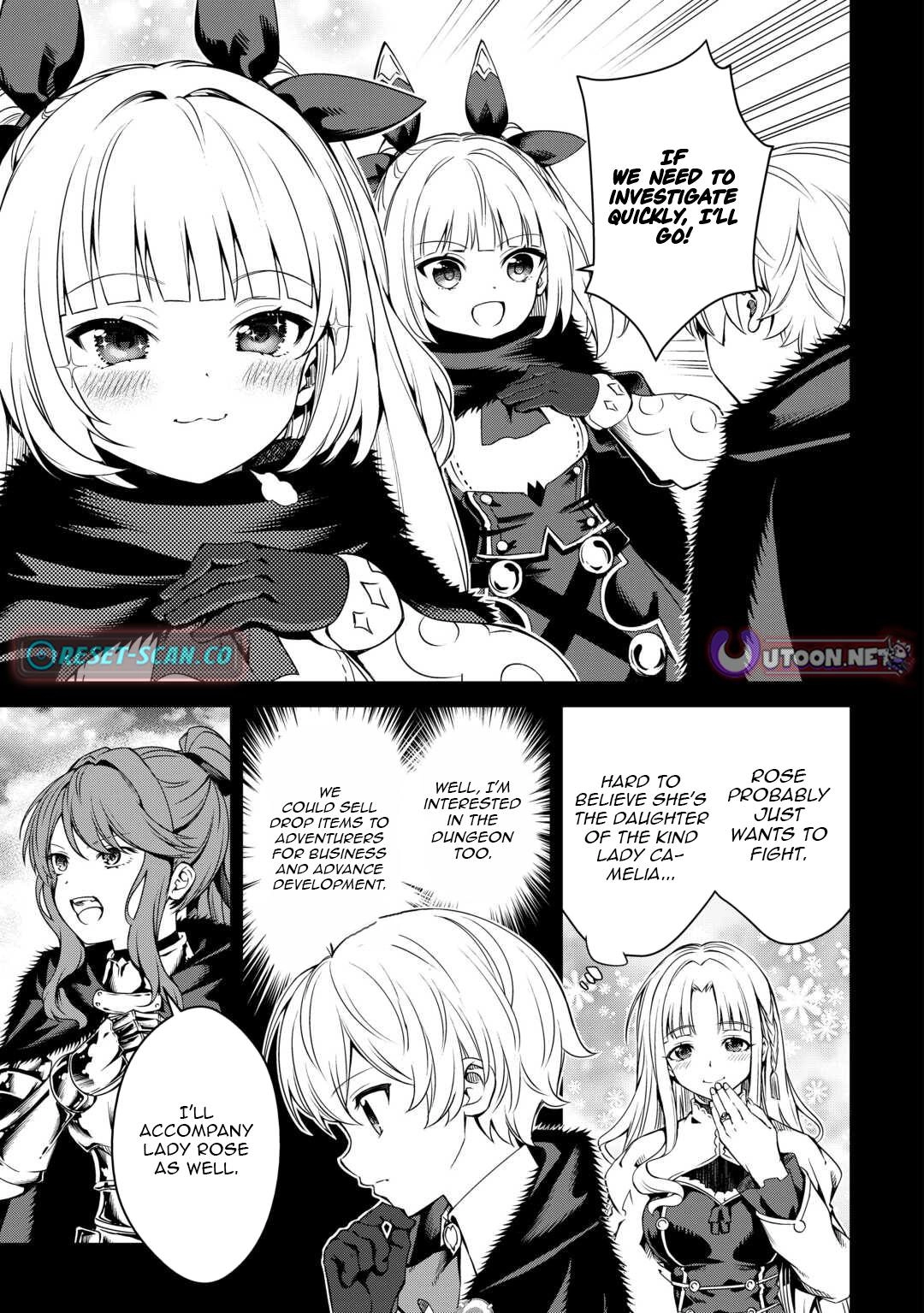 Read The Alchemist with Useless Skills Develops the Frontier chapter 31 image 4 on Lezhin