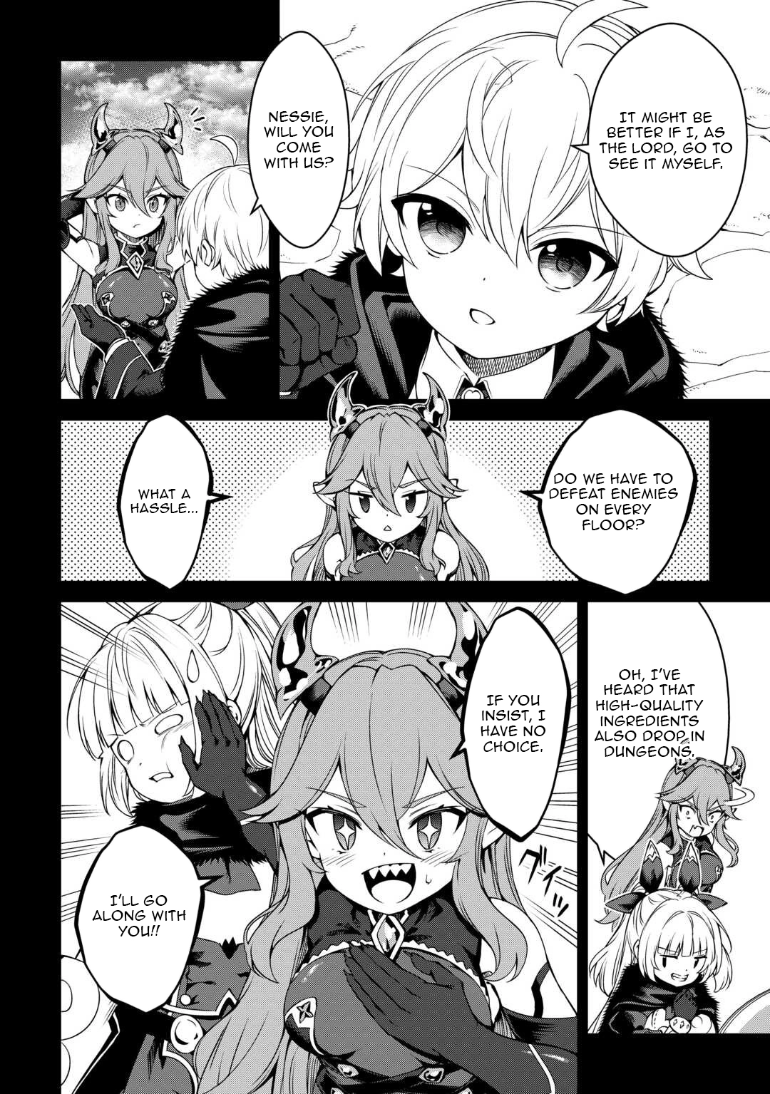 Read The Alchemist with Useless Skills Develops the Frontier chapter 31 image 5 on Lezhin