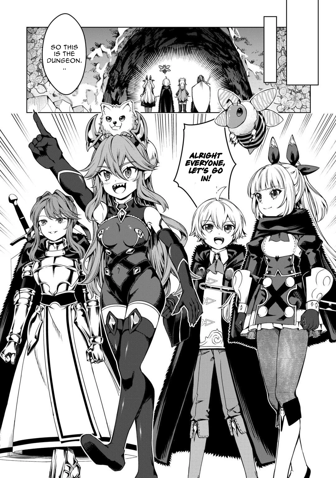 Read The Alchemist with Useless Skills Develops the Frontier chapter 31 image 7 on Lezhin