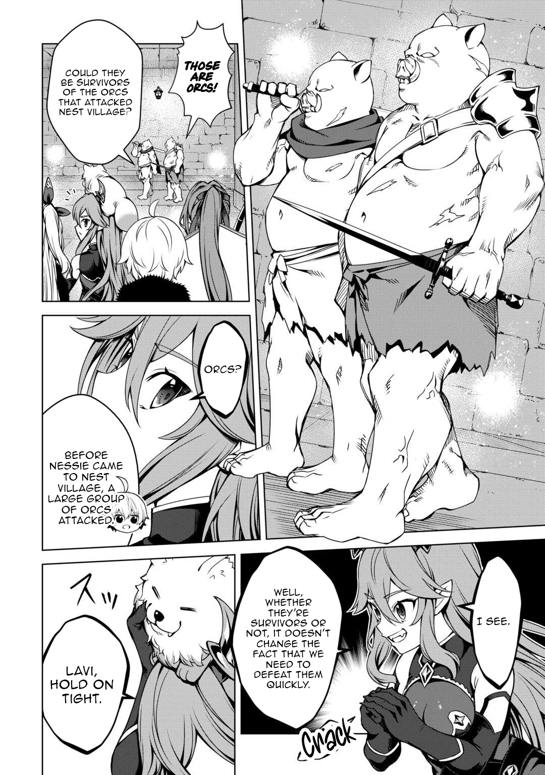 Read The Alchemist with Useless Skills Develops the Frontier chapter 31 image 9 on Lezhin