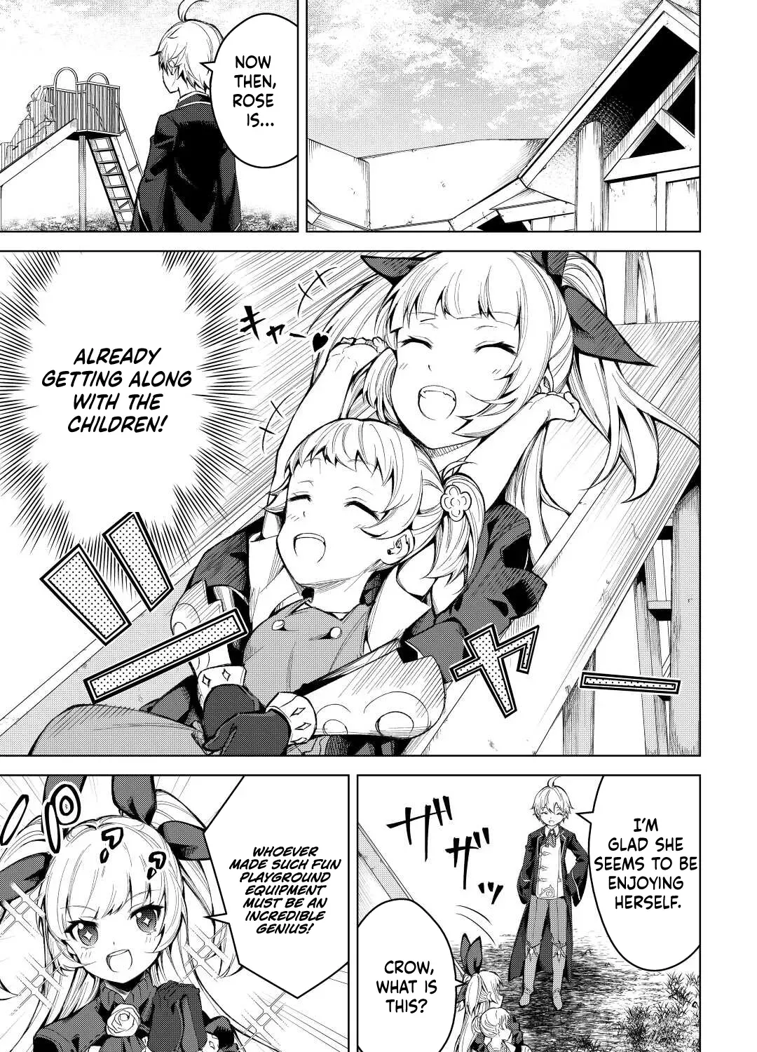 Read The Alchemist with Useless Skills Develops the Frontier chapter 4 image 21 on Lezhin