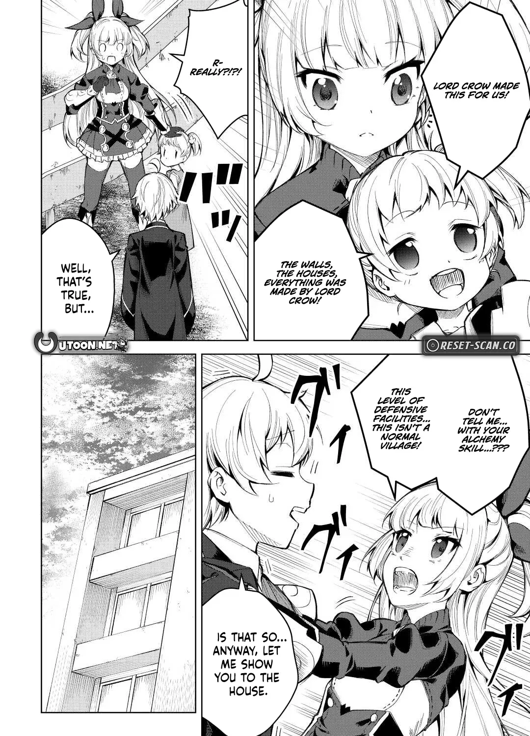 Read The Alchemist with Useless Skills Develops the Frontier chapter 4 image 23 on Lezhin