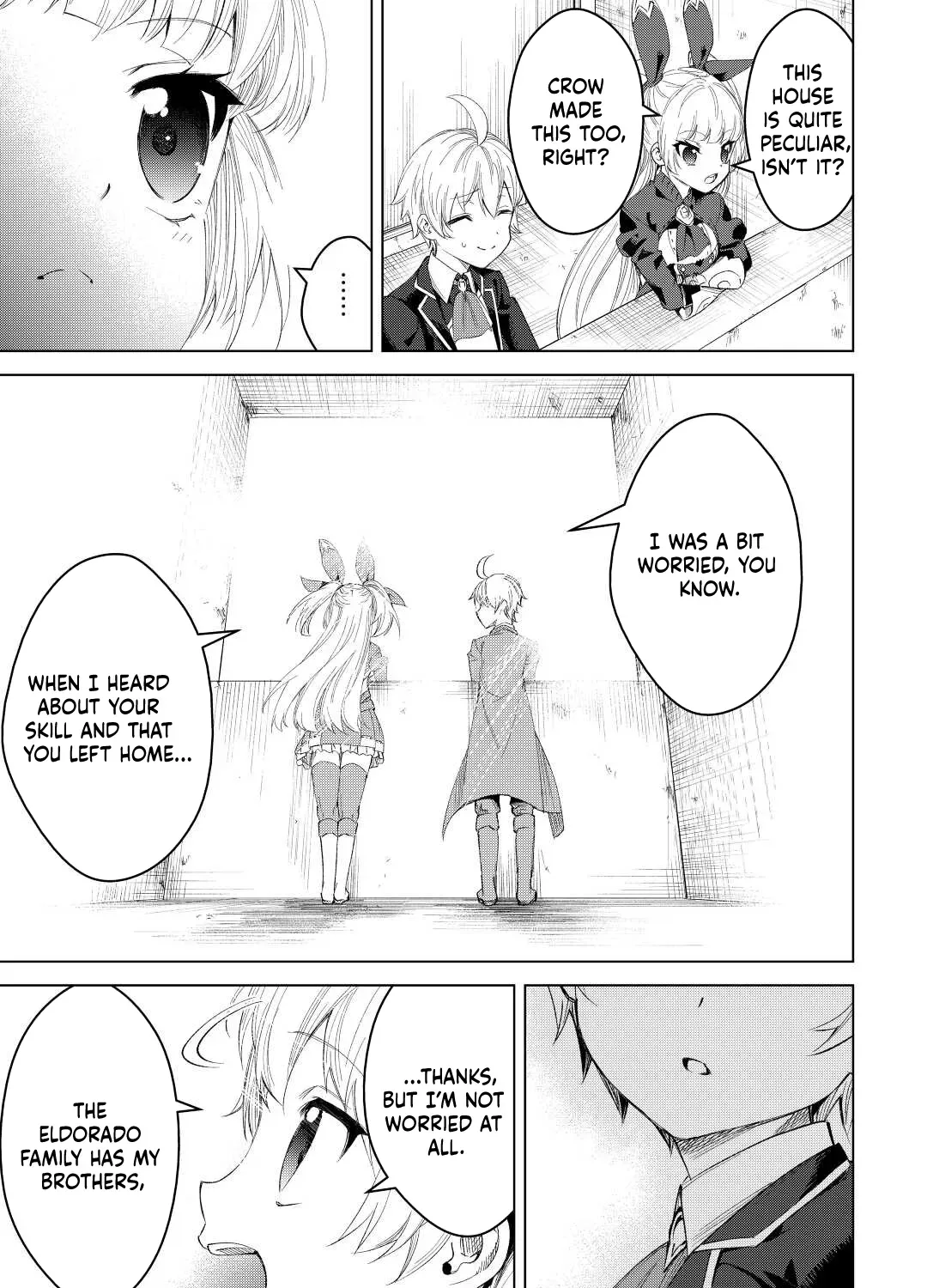 Read The Alchemist with Useless Skills Develops the Frontier chapter 4 image 25 on Lezhin