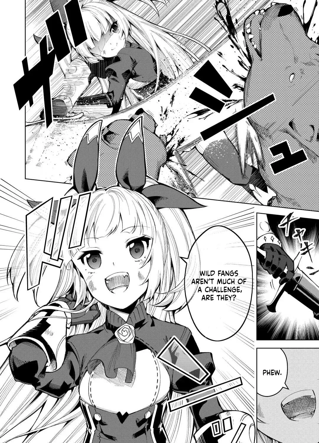 Read The Alchemist with Useless Skills Develops the Frontier chapter 4 image 3 on Lezhin