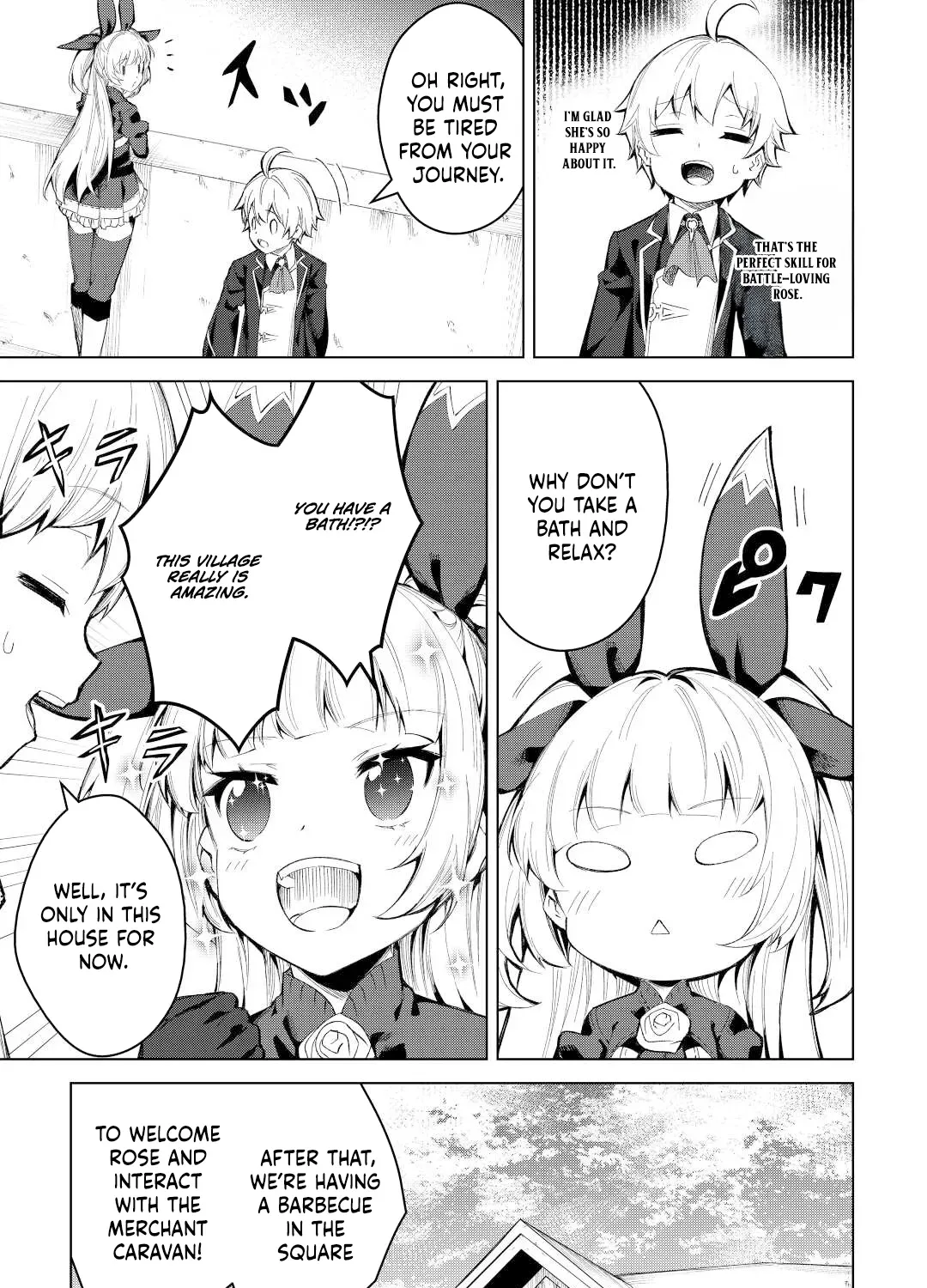 Read The Alchemist with Useless Skills Develops the Frontier chapter 4 image 33 on Lezhin