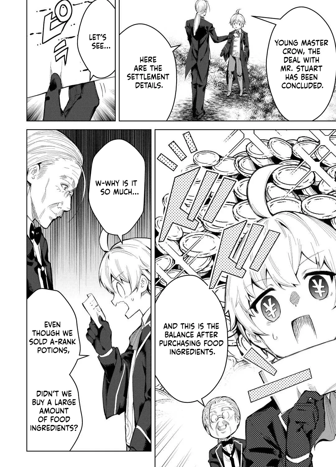 Read The Alchemist with Useless Skills Develops the Frontier chapter 4 image 35 on Lezhin