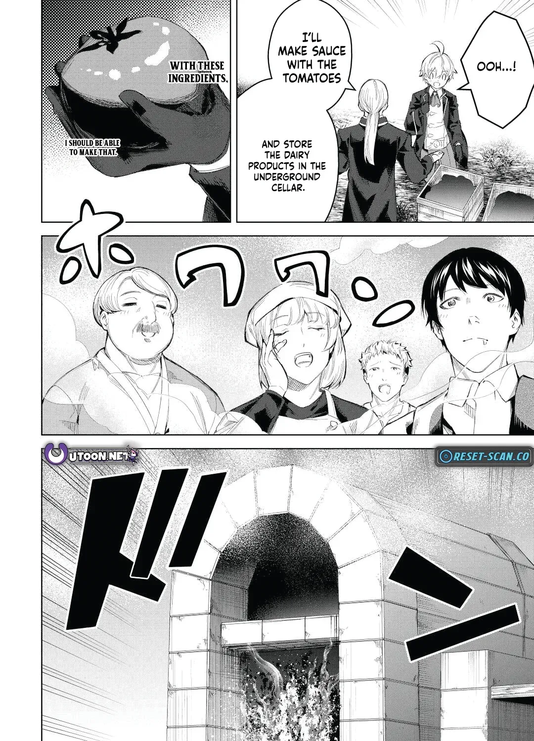 Read The Alchemist with Useless Skills Develops the Frontier chapter 4 image 39 on Lezhin