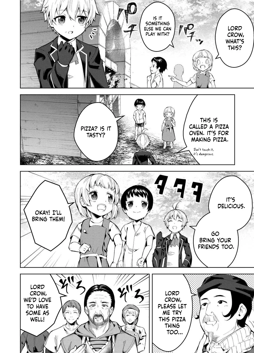 Read The Alchemist with Useless Skills Develops the Frontier chapter 4 image 43 on Lezhin