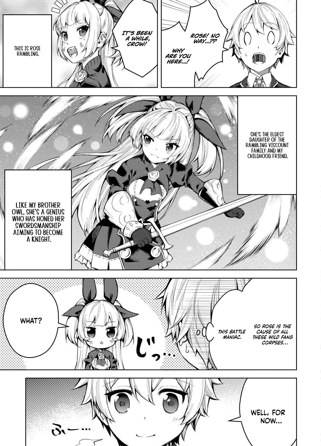 Read The Alchemist with Useless Skills Develops the Frontier chapter 4 image 5 on Lezhin
