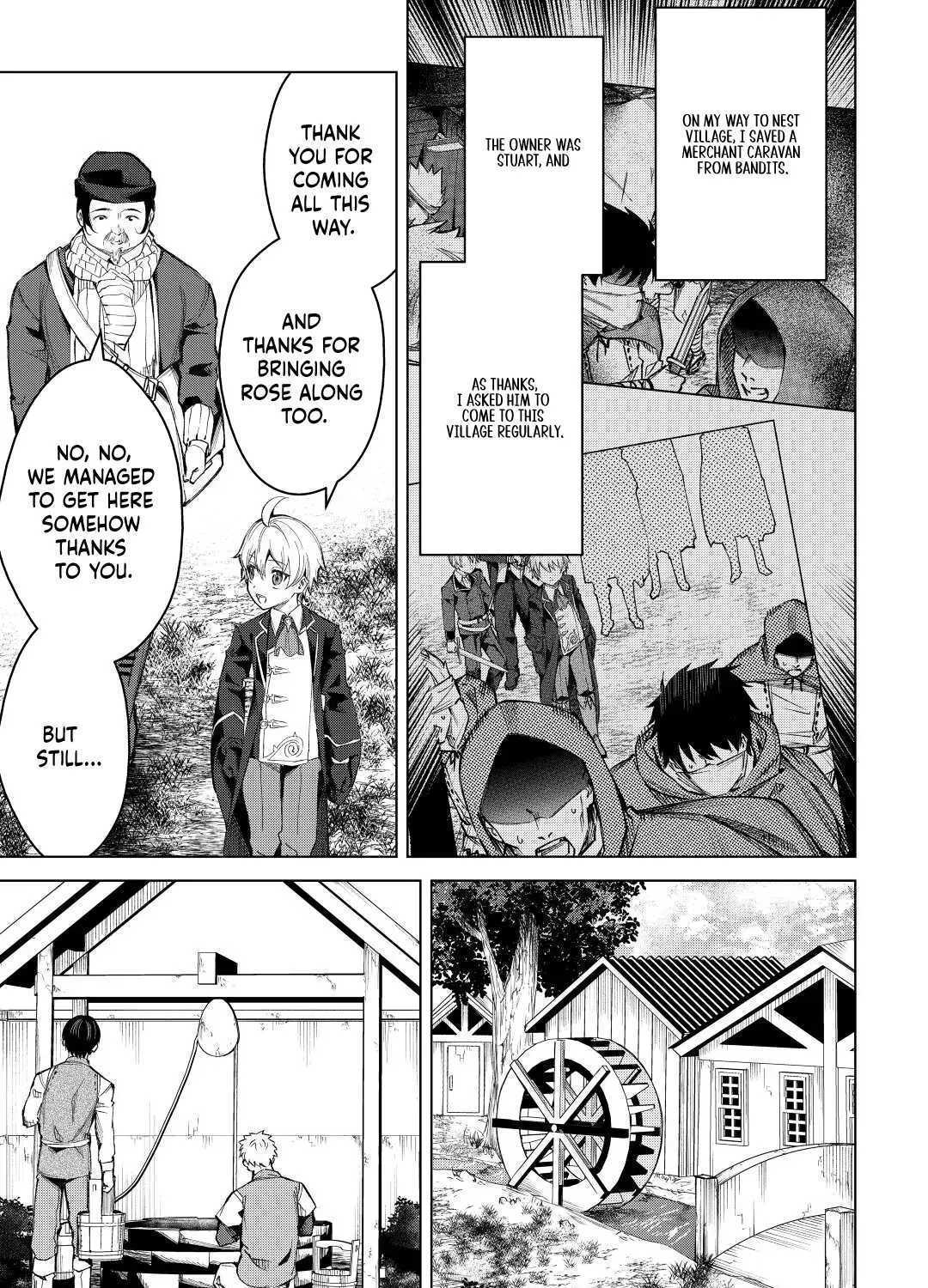 Read The Alchemist with Useless Skills Develops the Frontier chapter 4 image 9 on Lezhin