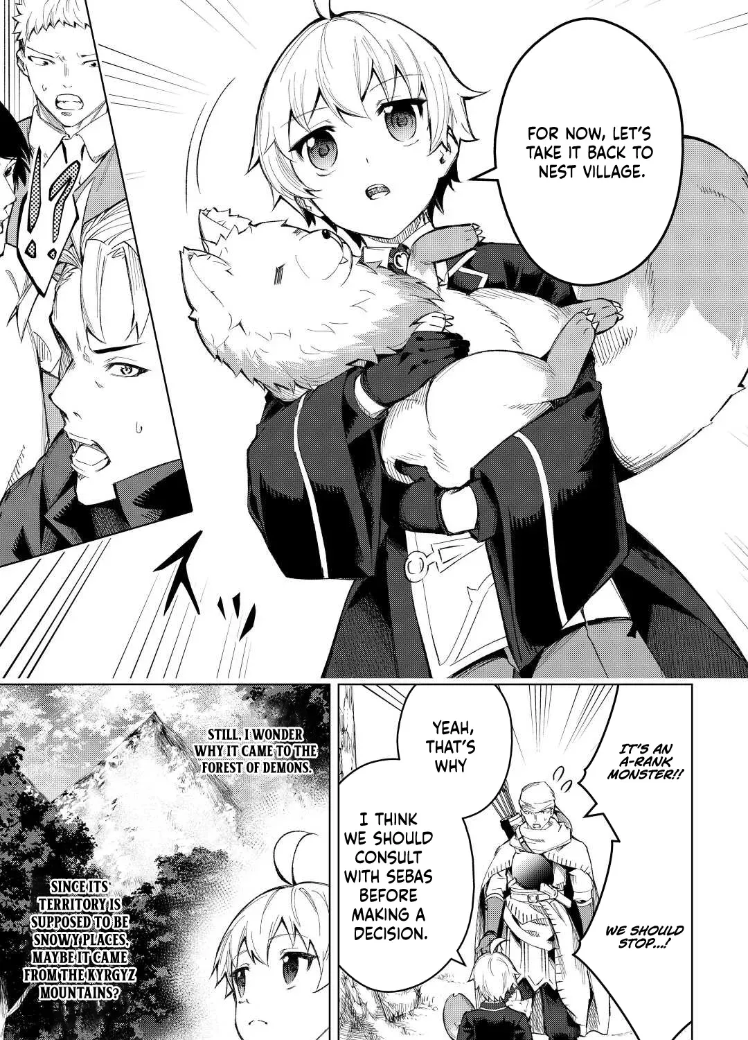 Read The Alchemist with Useless Skills Develops the Frontier chapter 5 image 13 on Lezhin