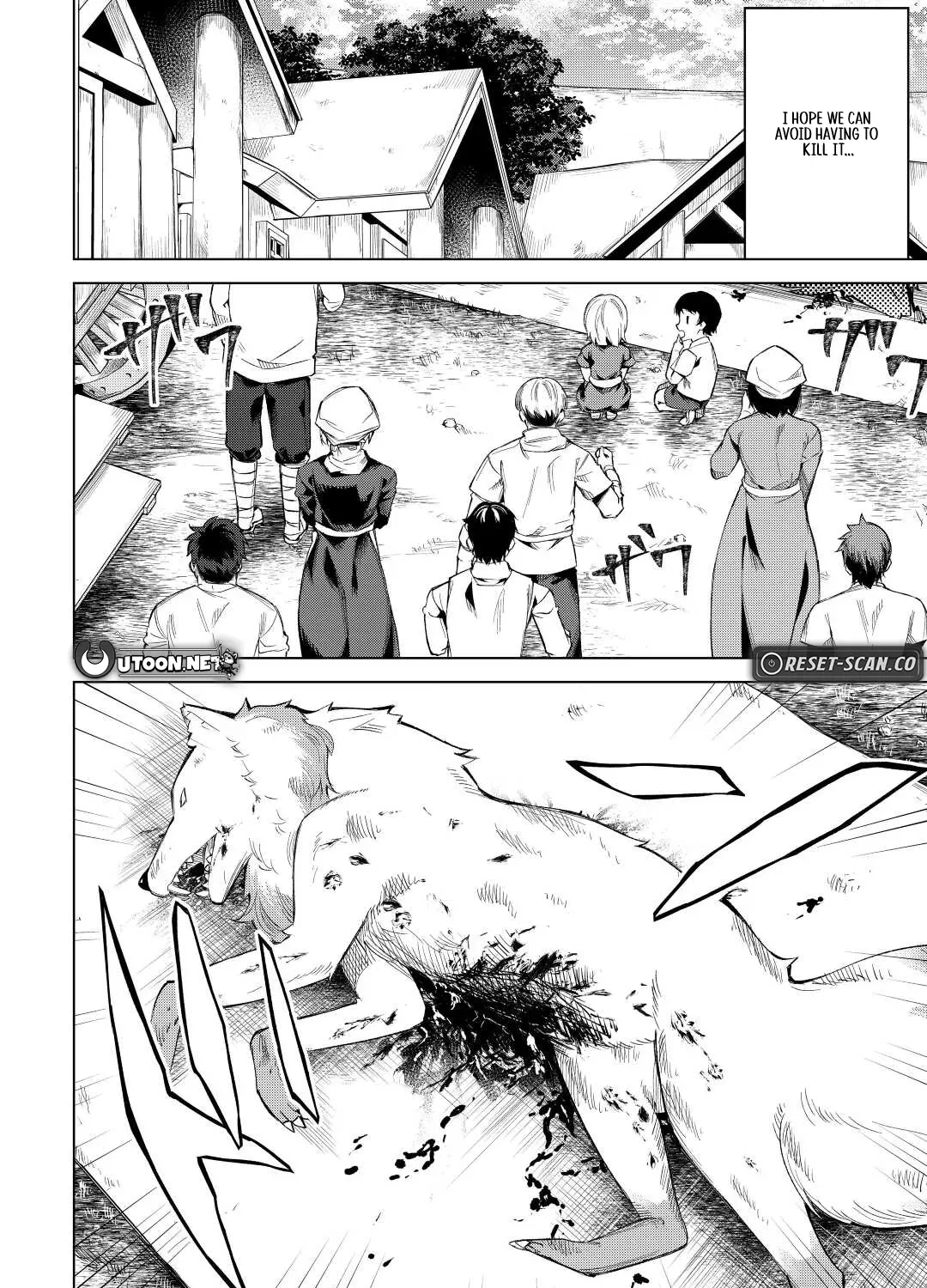 Read The Alchemist with Useless Skills Develops the Frontier chapter 5 image 15 on Lezhin