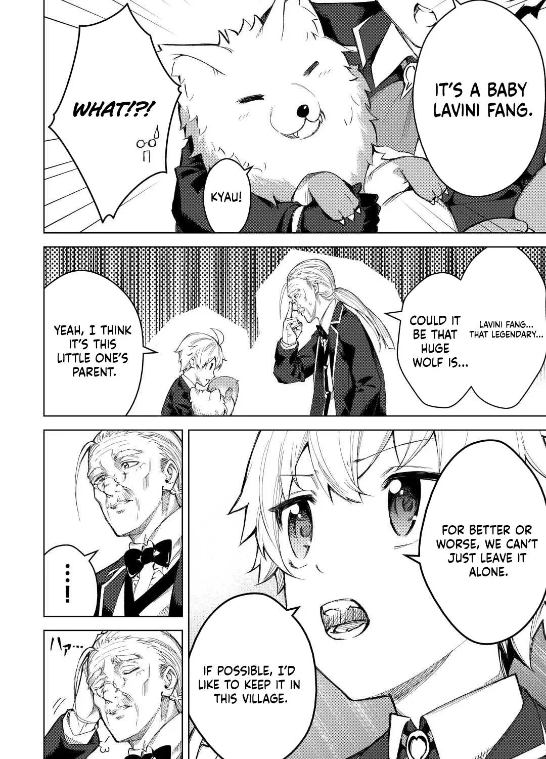 Read The Alchemist with Useless Skills Develops the Frontier chapter 5 image 19 on Lezhin