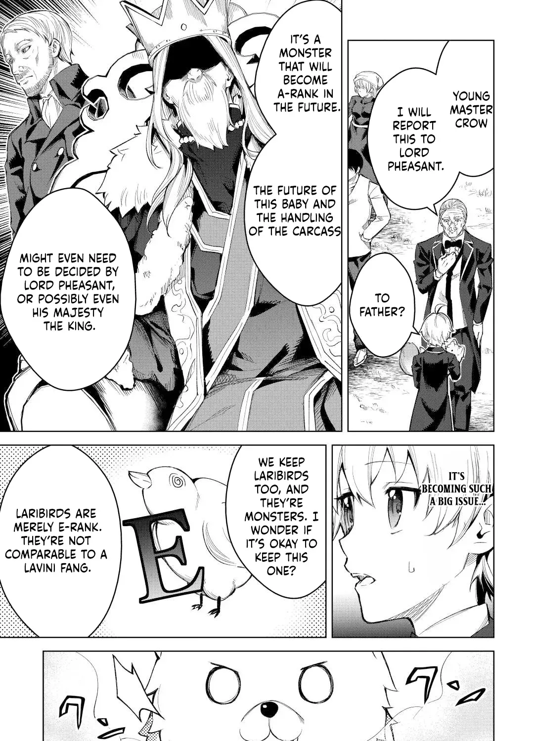 Read The Alchemist with Useless Skills Develops the Frontier chapter 5 image 21 on Lezhin