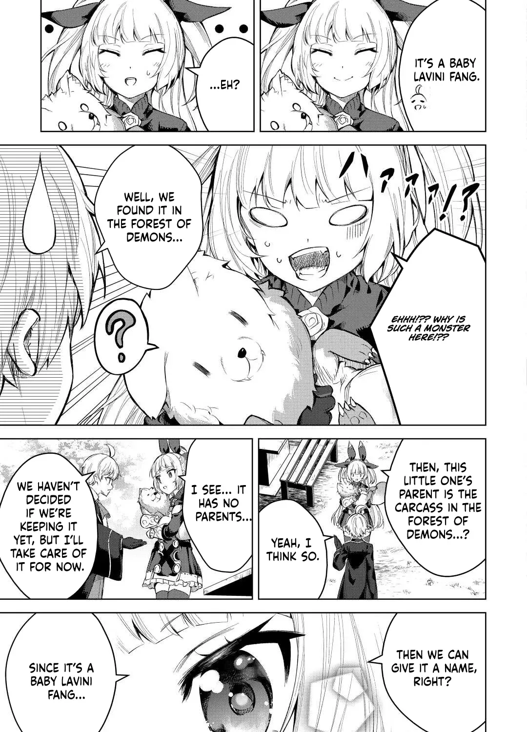 Read The Alchemist with Useless Skills Develops the Frontier chapter 5 image 29 on Lezhin