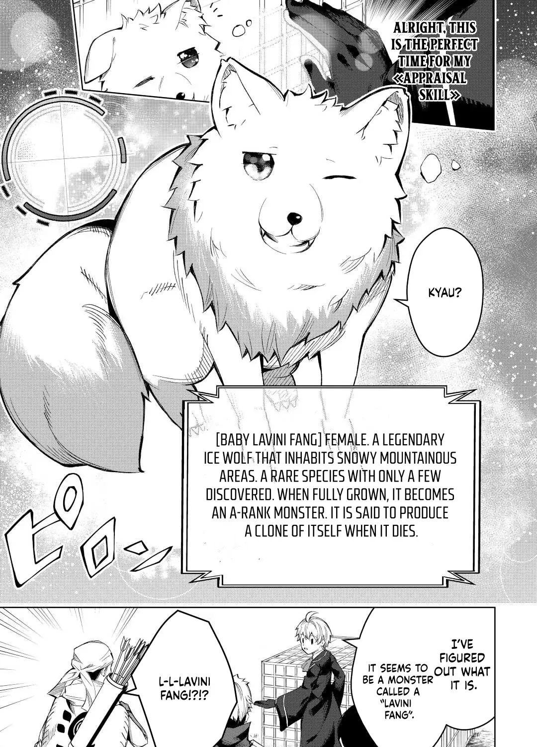 Read The Alchemist with Useless Skills Develops the Frontier chapter 5 image 9 on Lezhin