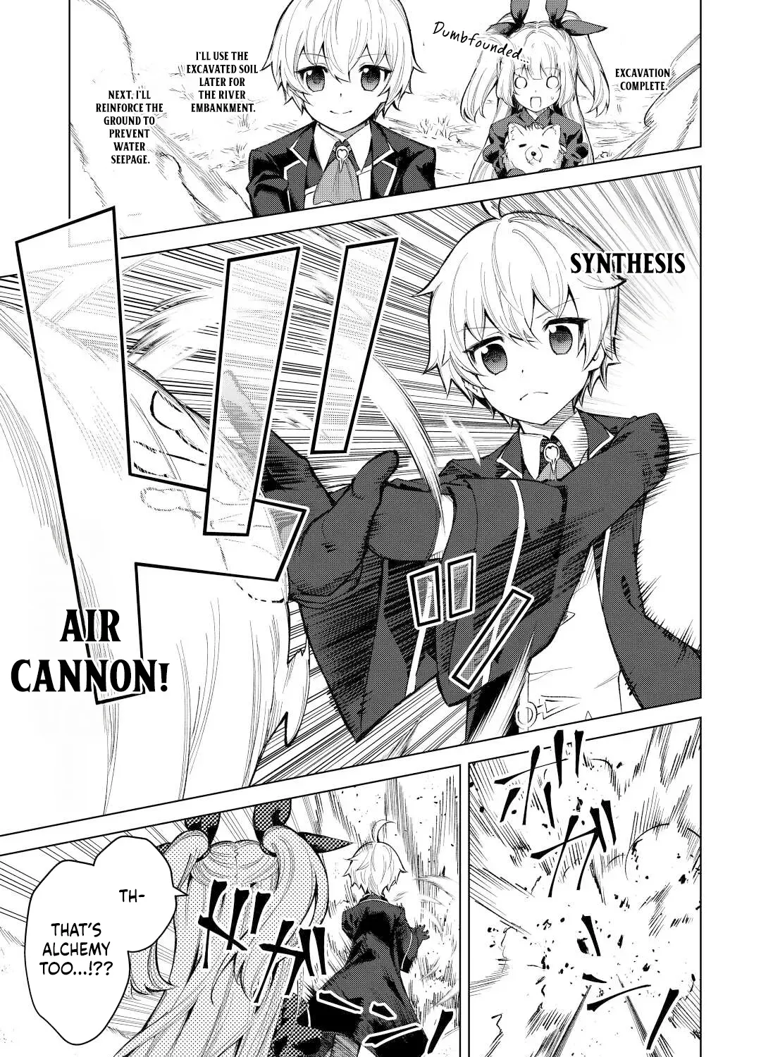 Read The Alchemist with Useless Skills Develops the Frontier chapter 6 image 17 on Lezhin