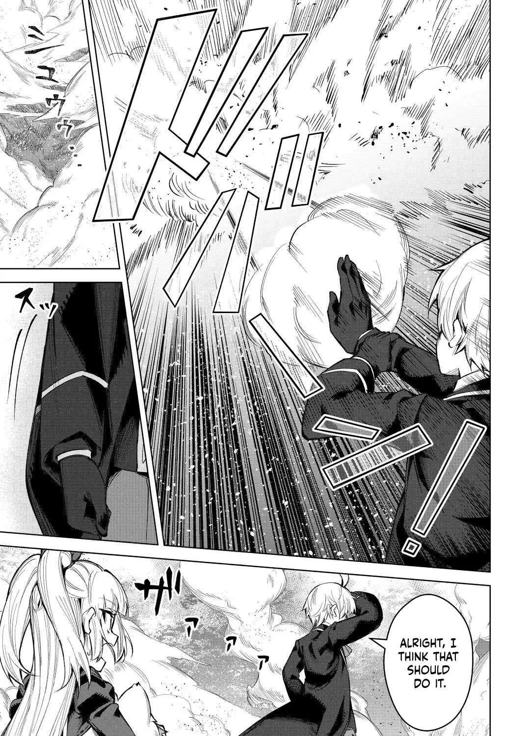 Read The Alchemist with Useless Skills Develops the Frontier chapter 6 image 21 on Lezhin