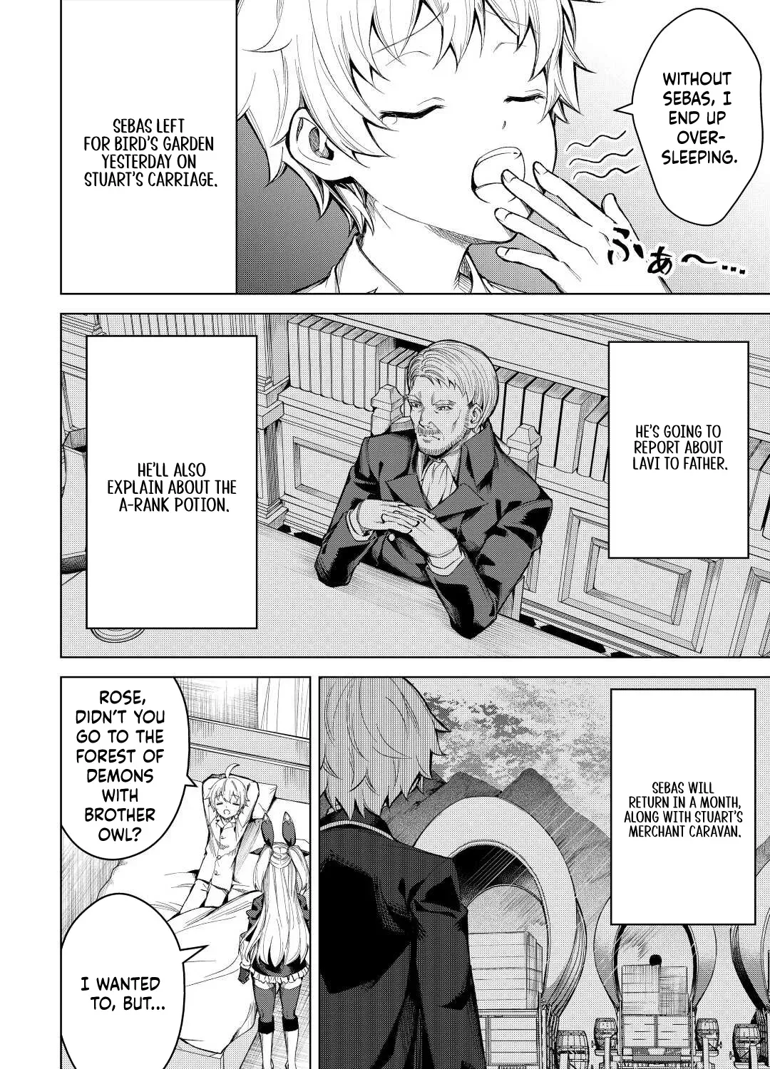 Read The Alchemist with Useless Skills Develops the Frontier chapter 6 image 3 on Lezhin