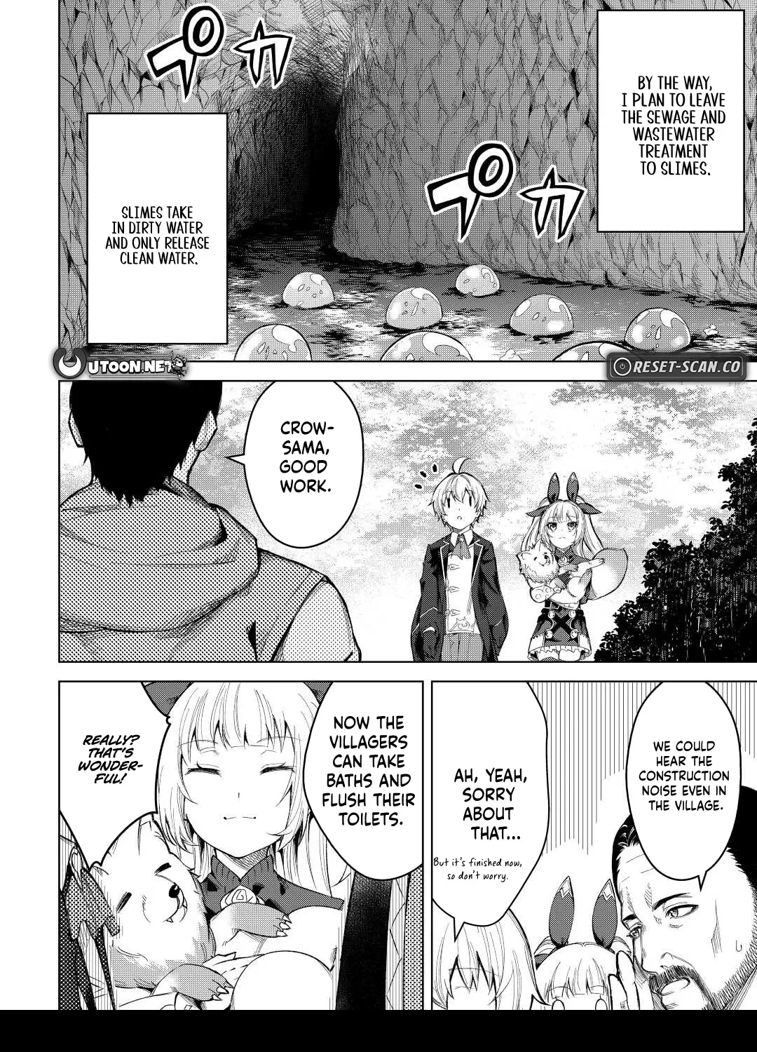 Read The Alchemist with Useless Skills Develops the Frontier chapter 6 image 31 on Lezhin