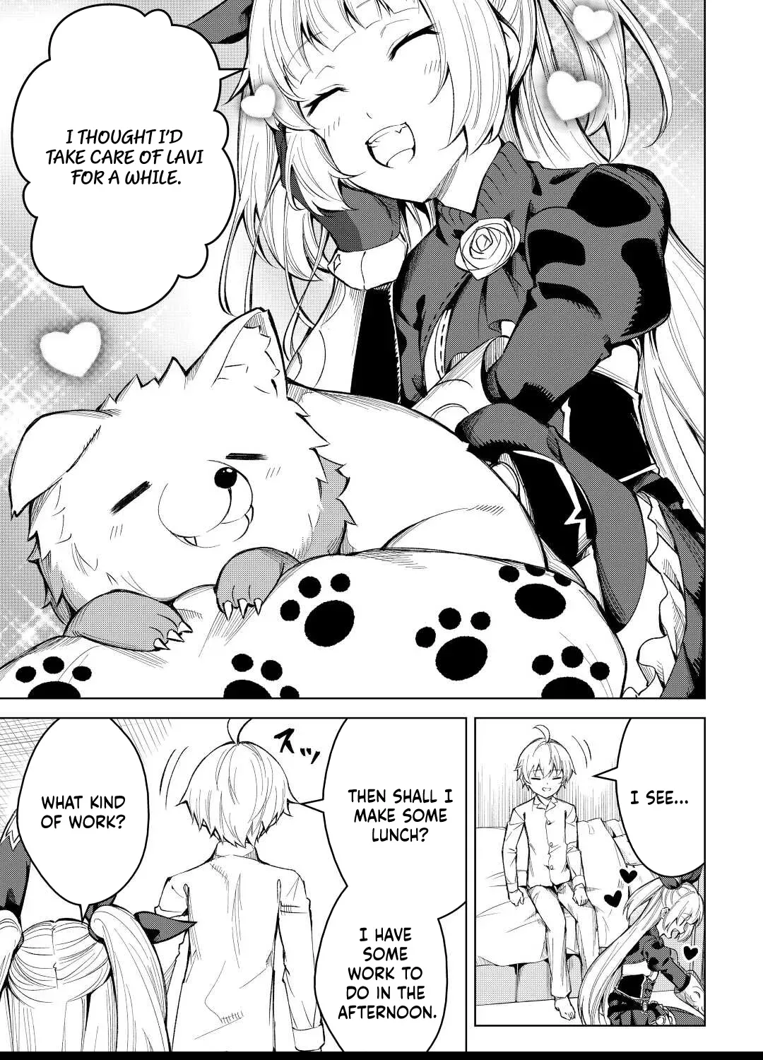 Read The Alchemist with Useless Skills Develops the Frontier chapter 6 image 5 on Lezhin