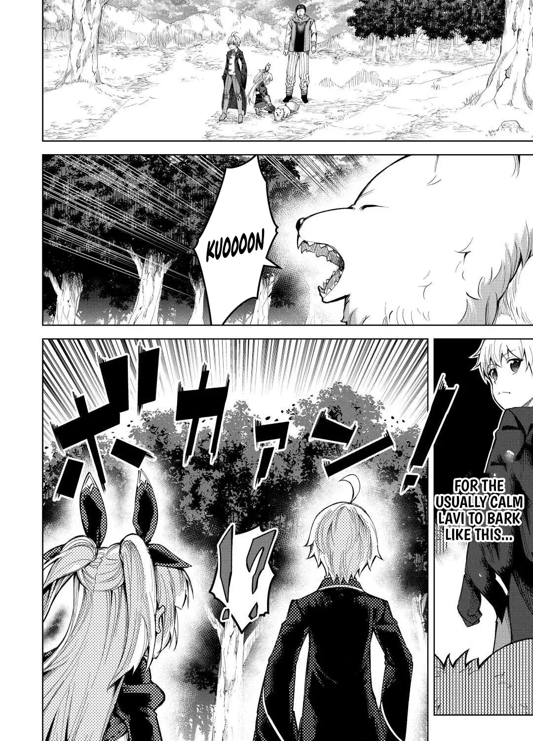 Read The Alchemist with Useless Skills Develops the Frontier chapter 7 image 11 on Lezhin