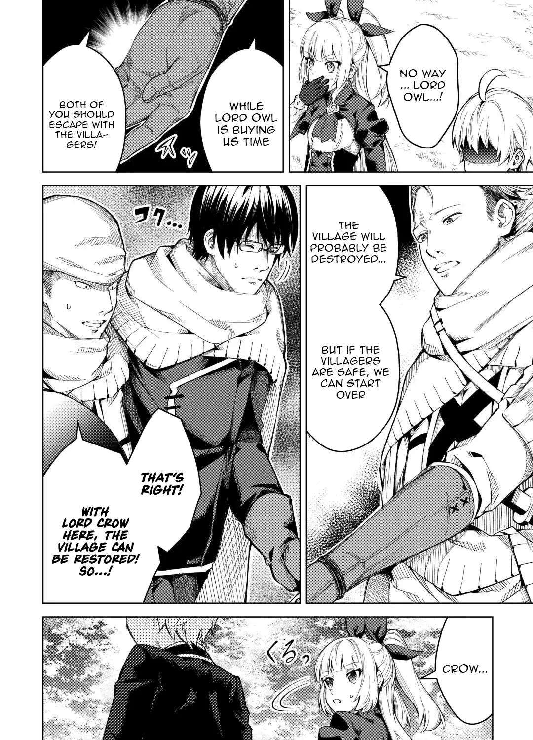 Read The Alchemist with Useless Skills Develops the Frontier chapter 7 image 19 on Lezhin