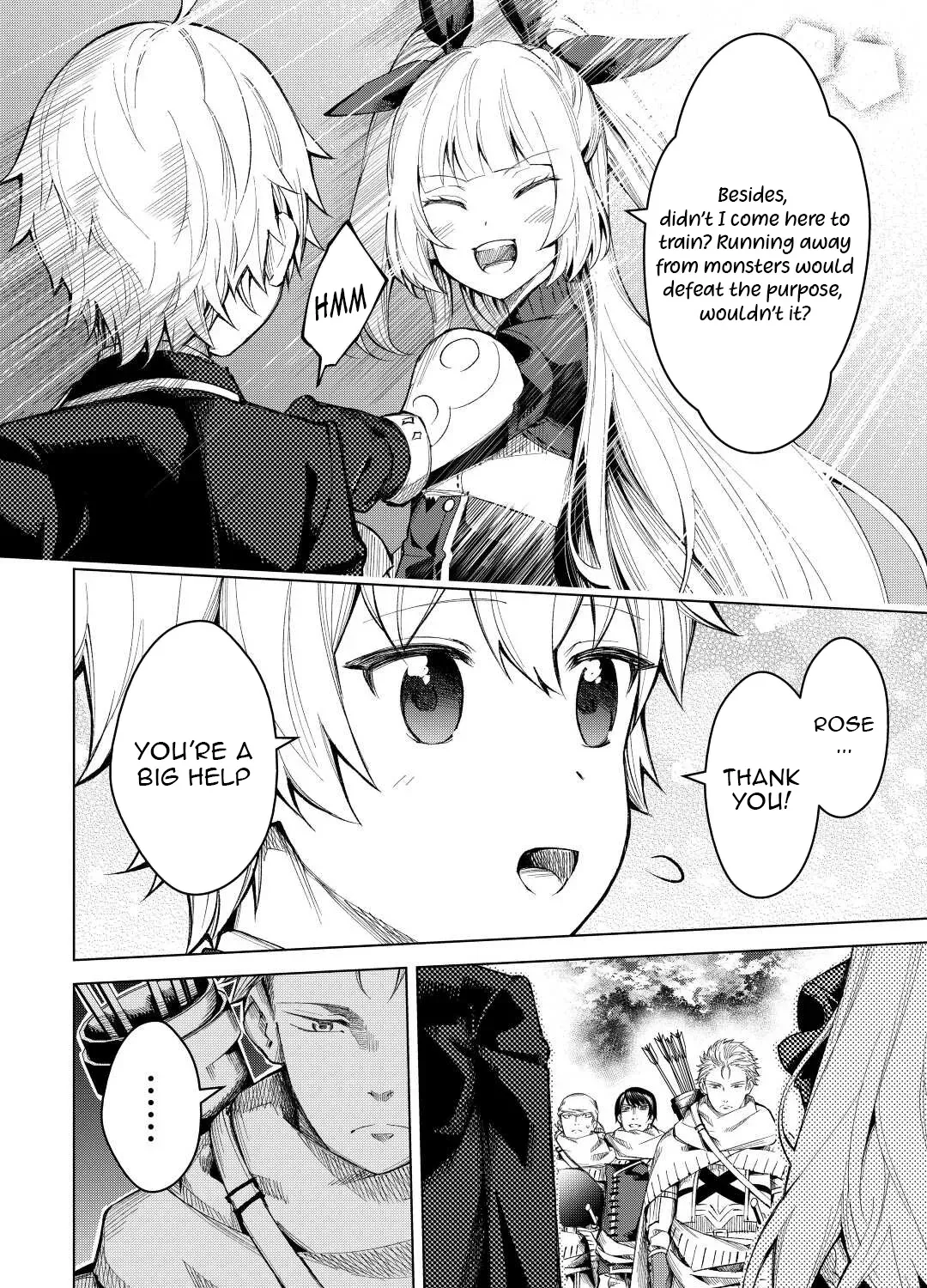 Read The Alchemist with Useless Skills Develops the Frontier chapter 7 image 27 on Lezhin