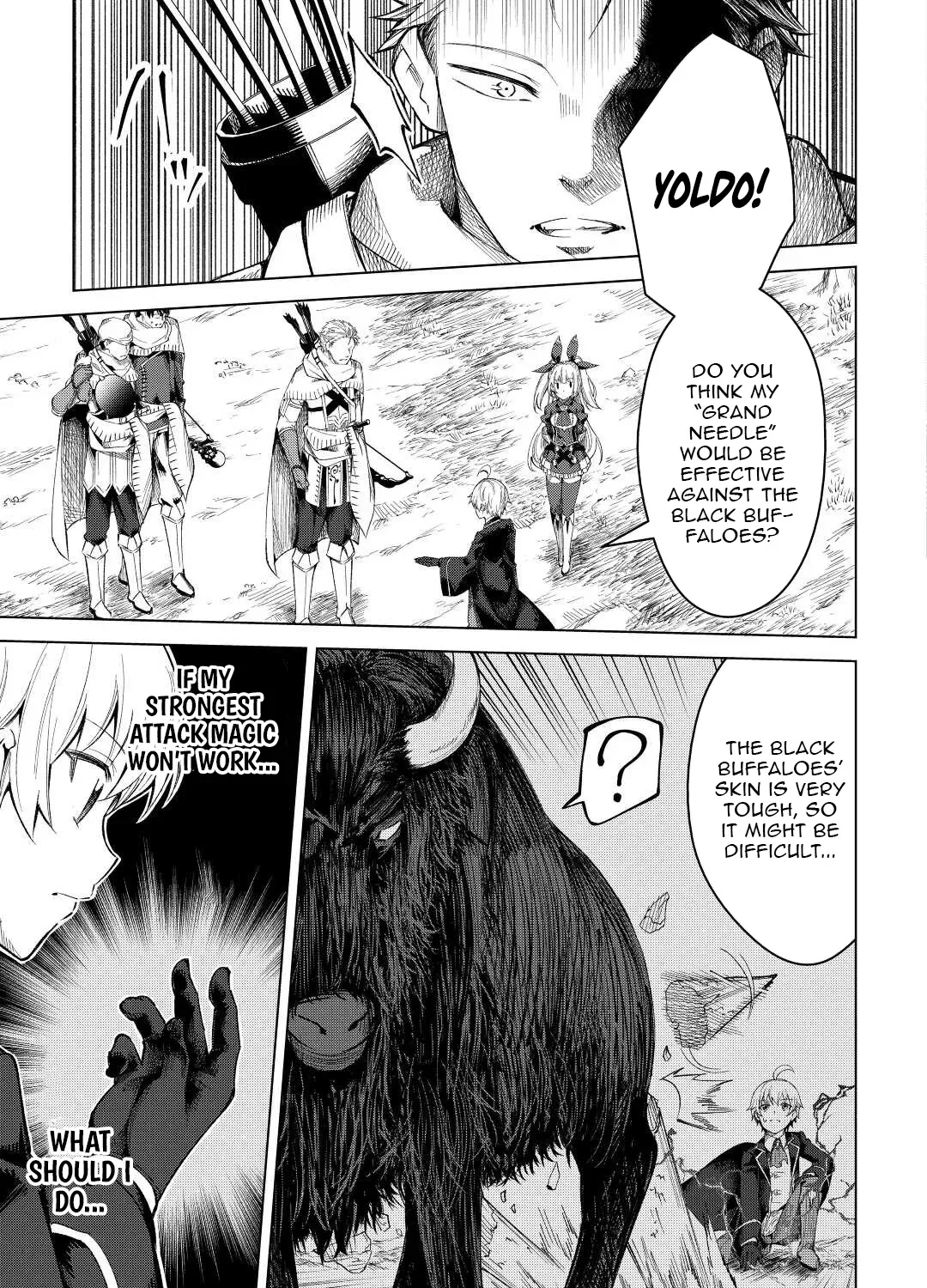 Read The Alchemist with Useless Skills Develops the Frontier chapter 7 image 29 on Lezhin