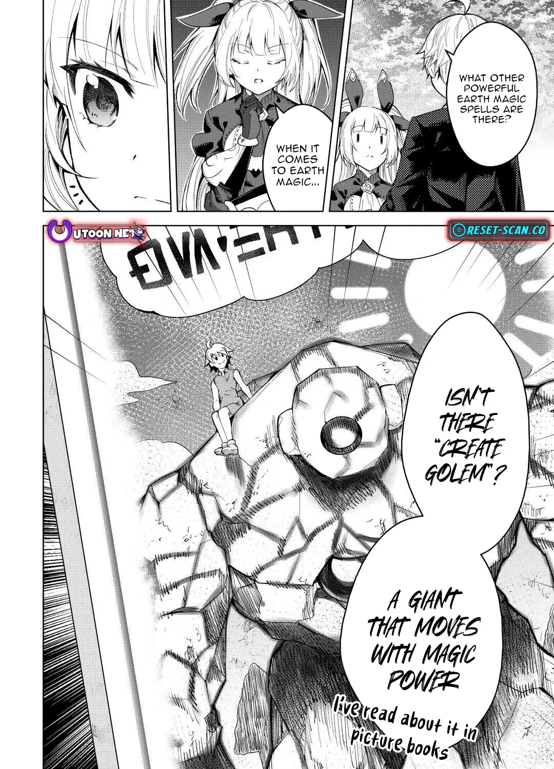 Read The Alchemist with Useless Skills Develops the Frontier chapter 7 image 31 on Lezhin