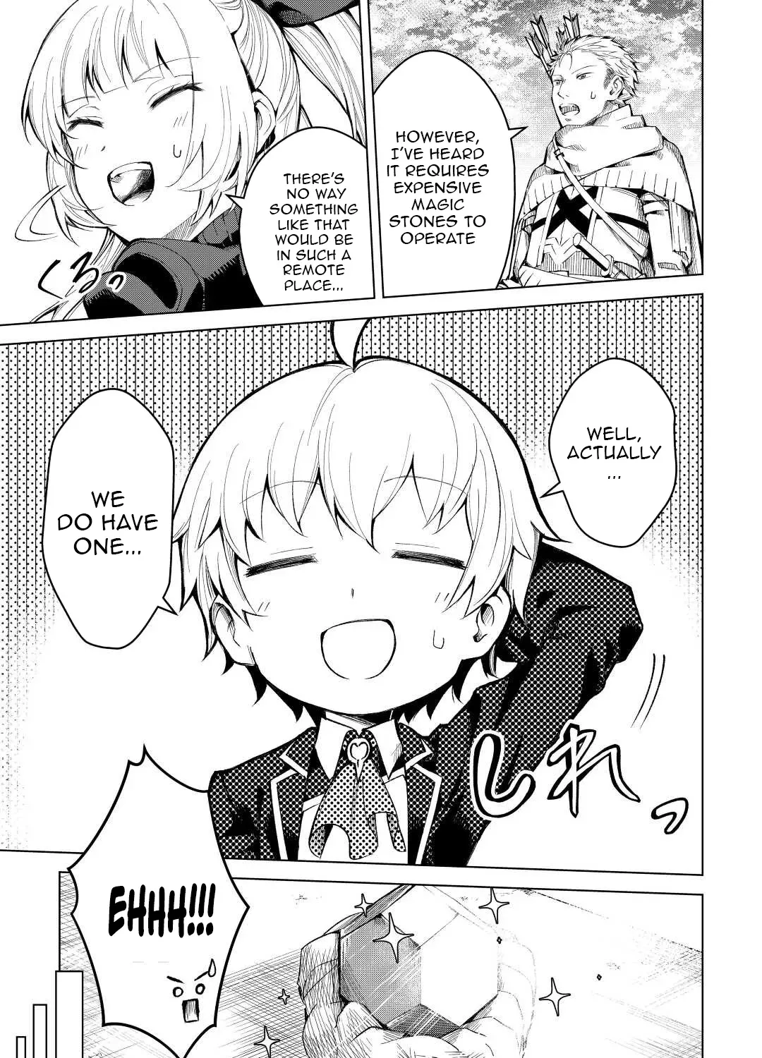 Read The Alchemist with Useless Skills Develops the Frontier chapter 7 image 33 on Lezhin