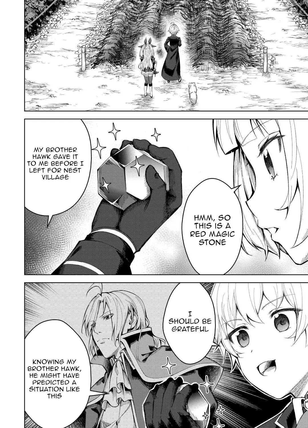 Read The Alchemist with Useless Skills Develops the Frontier chapter 7 image 35 on Lezhin