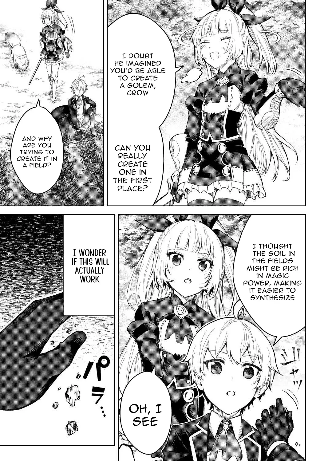 Read The Alchemist with Useless Skills Develops the Frontier chapter 7 image 37 on Lezhin
