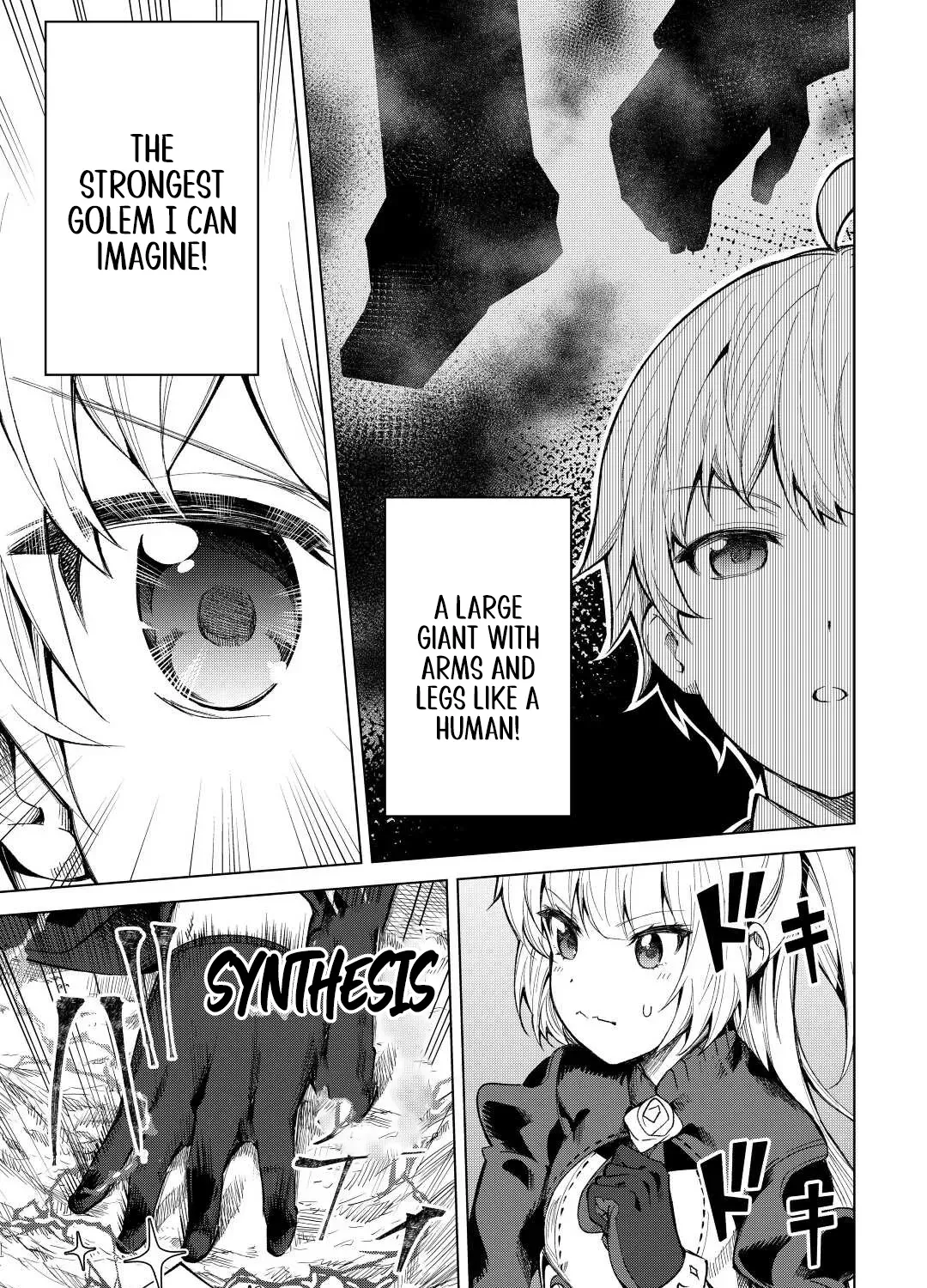 Read The Alchemist with Useless Skills Develops the Frontier chapter 7 image 41 on Lezhin